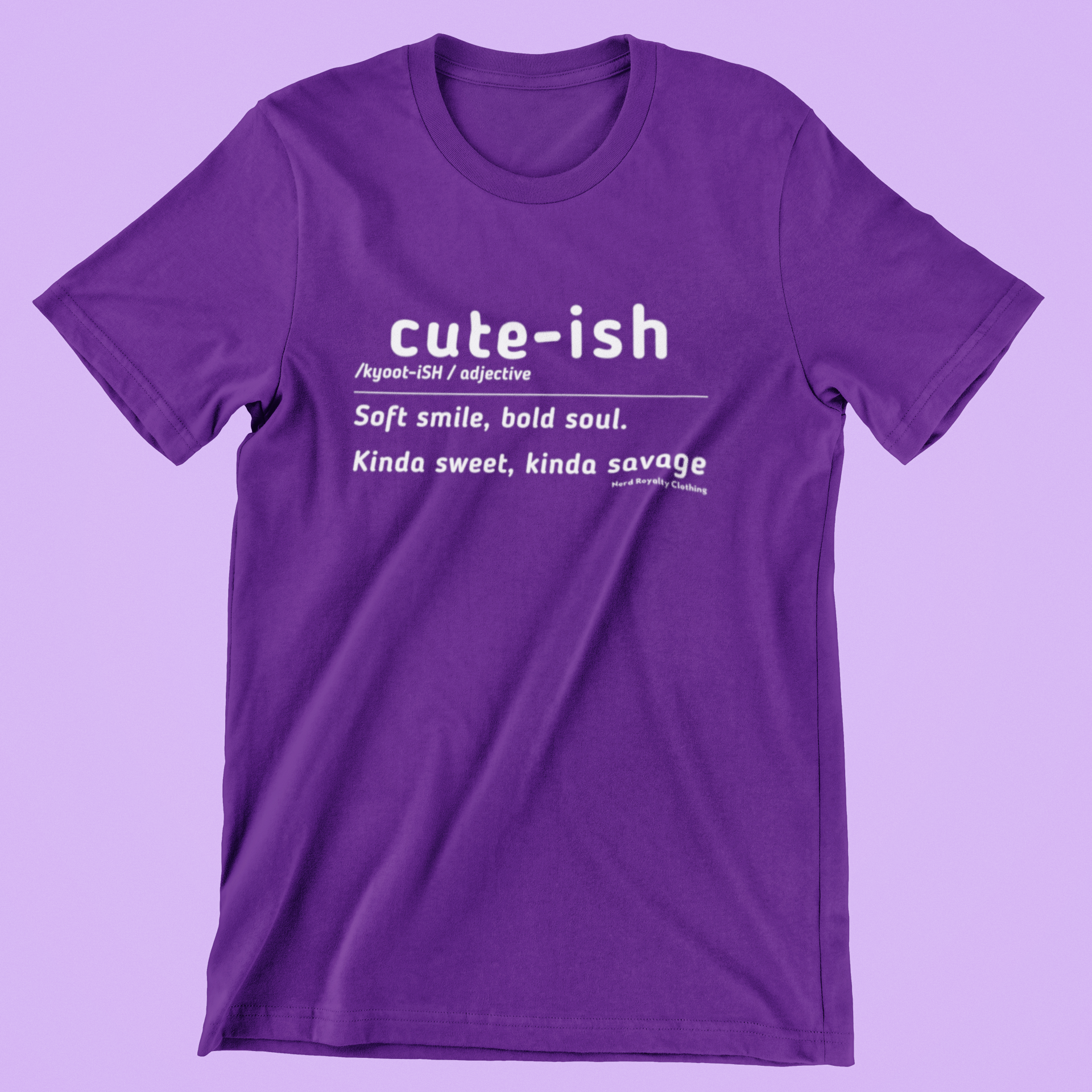 Cute-ISH