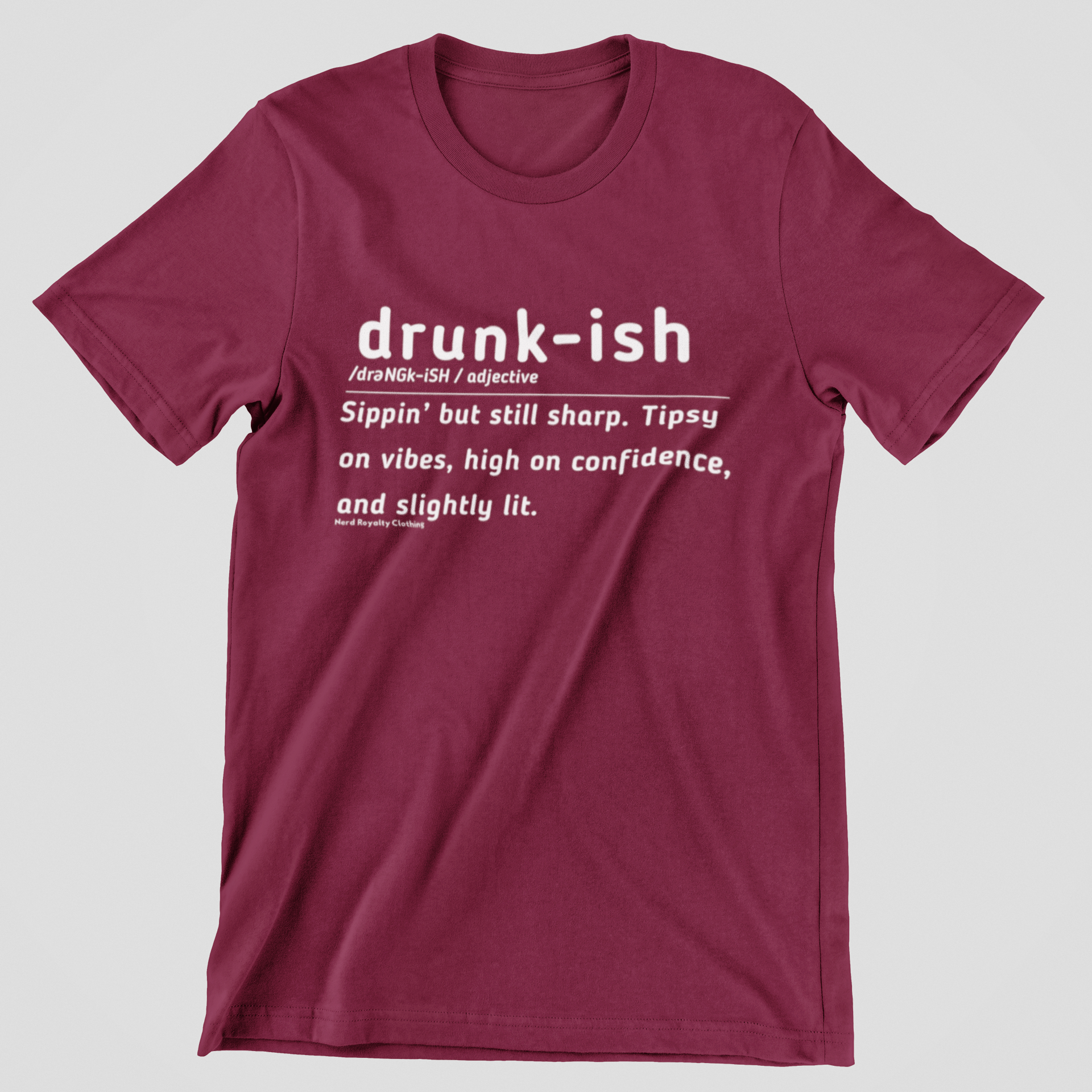 Drunk-ISH