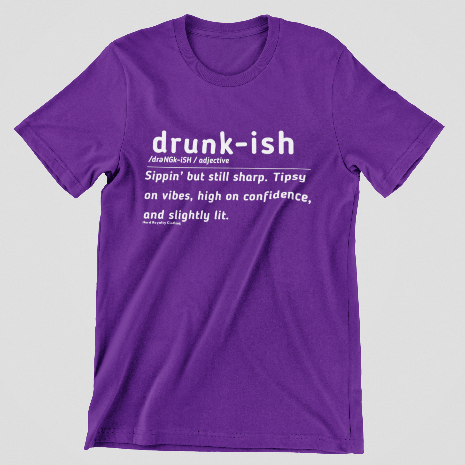 Drunk-ISH