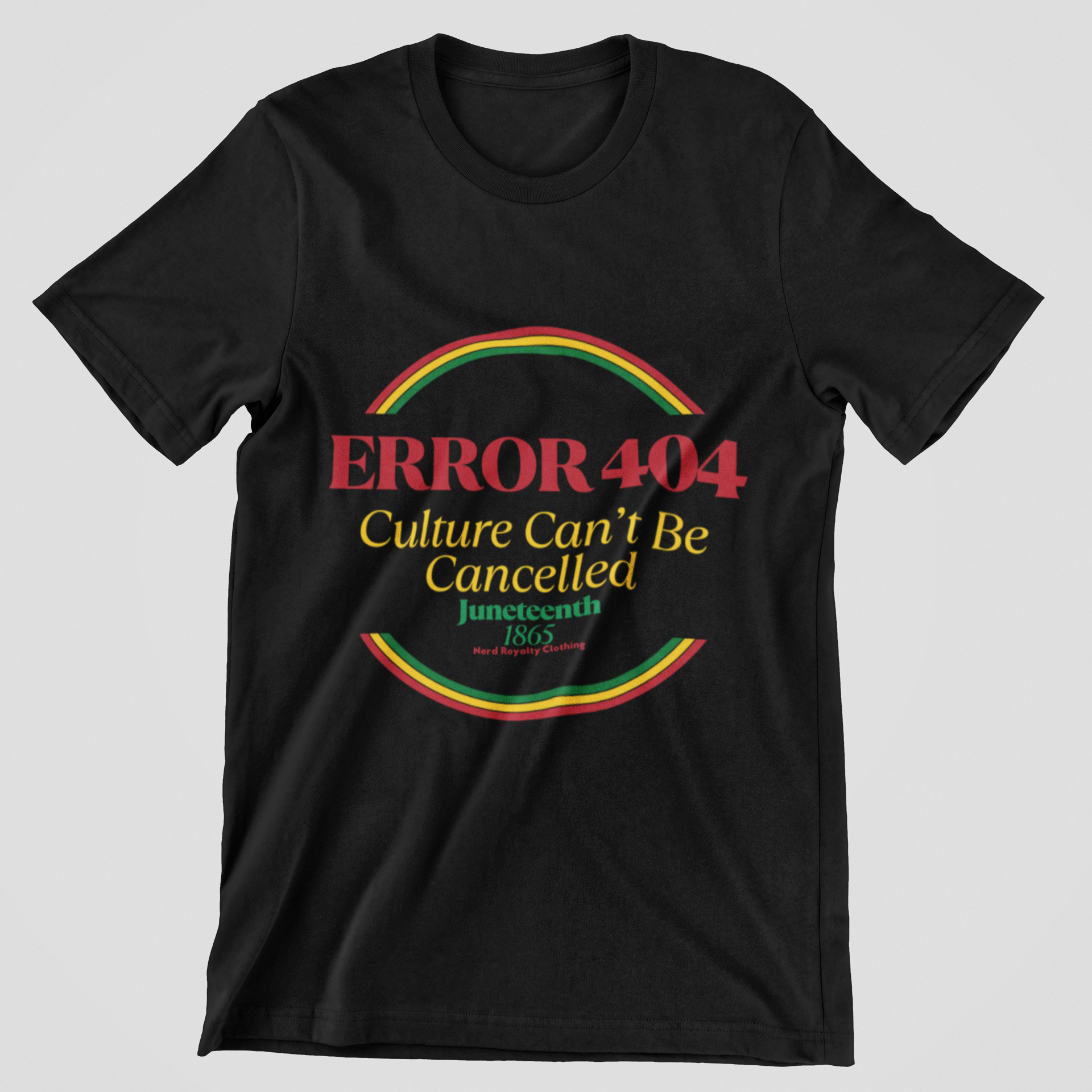Error 404: Culture