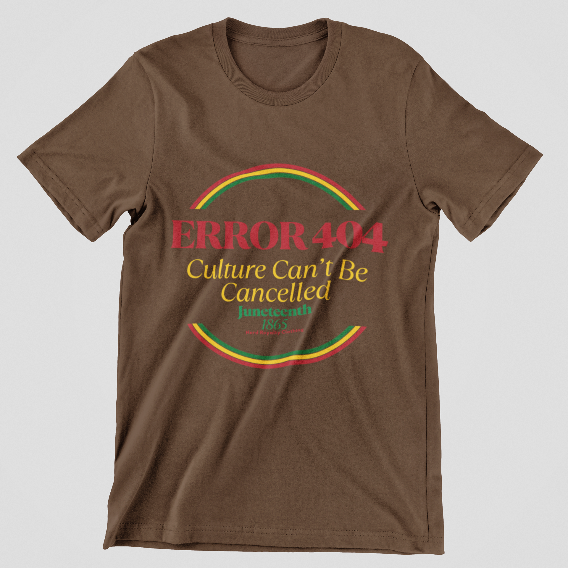 Error 404: Culture