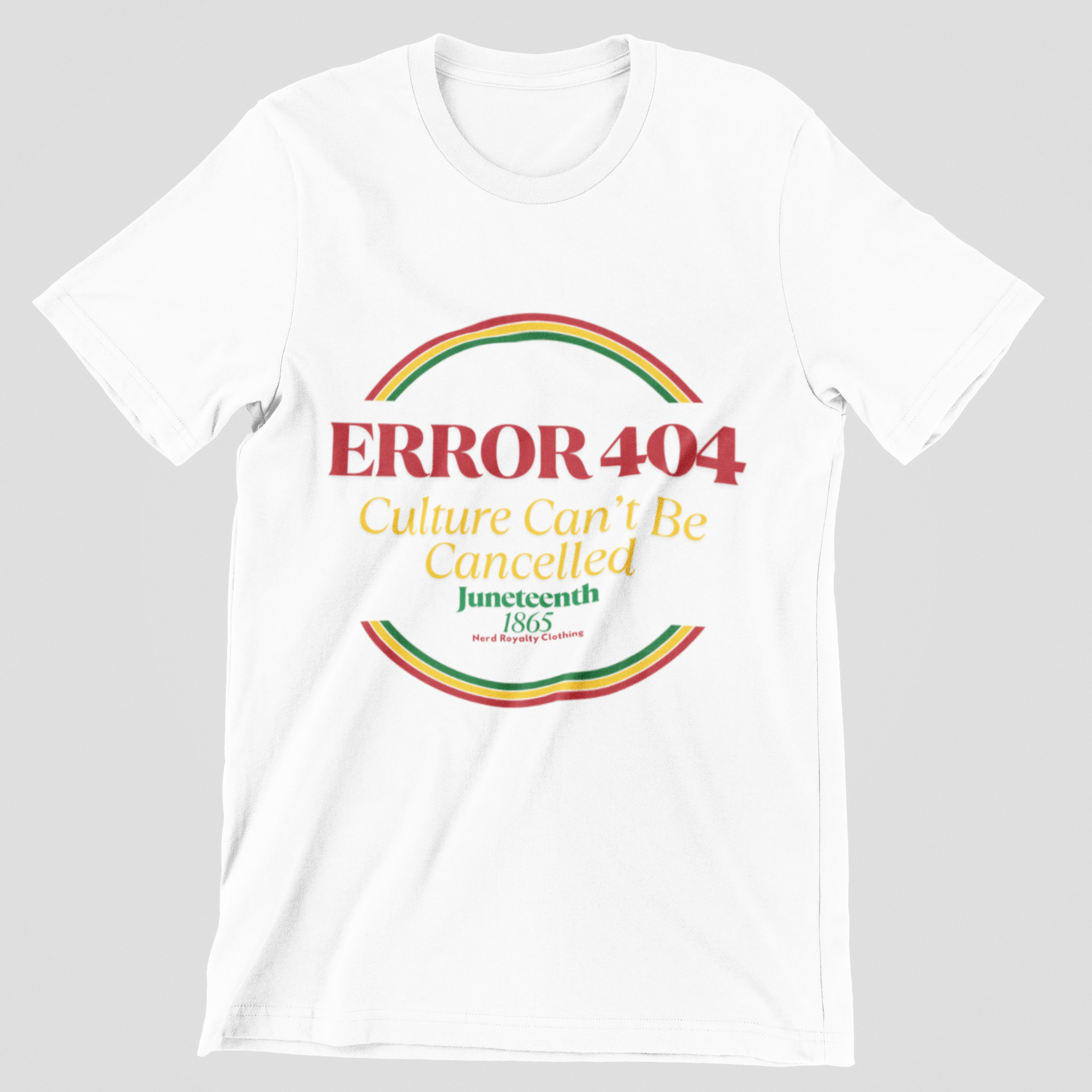 Error 404: Culture