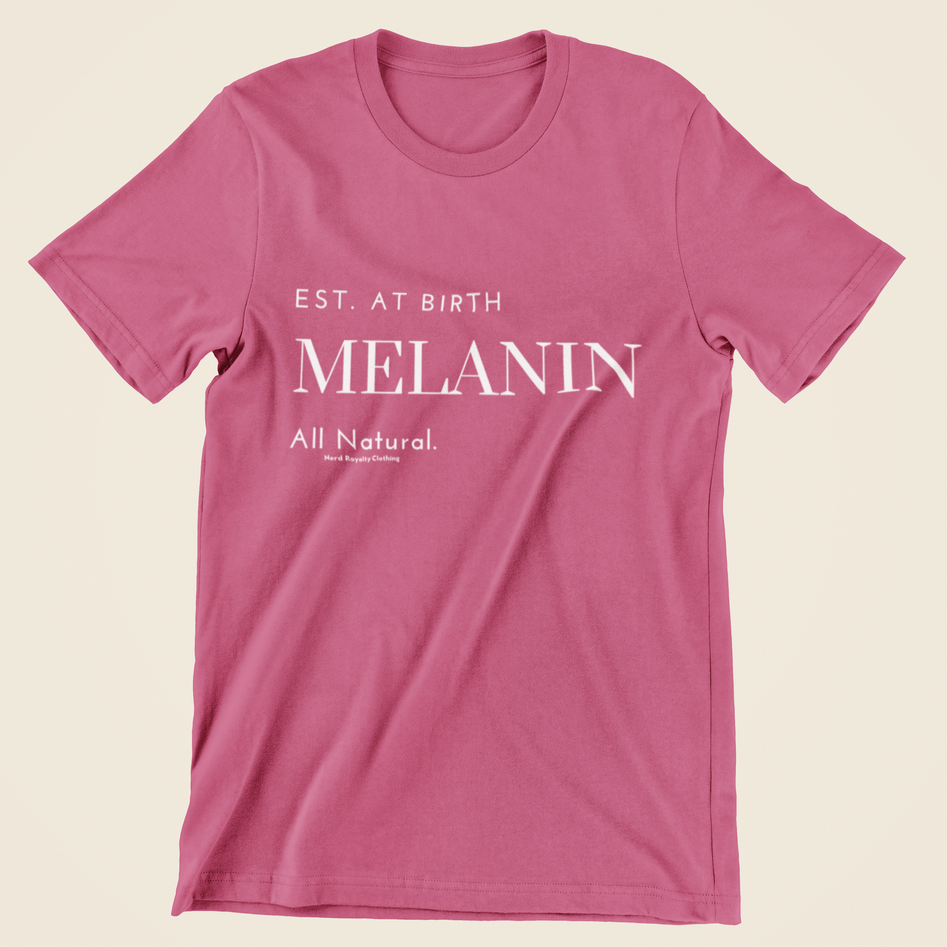 Est. Melanin