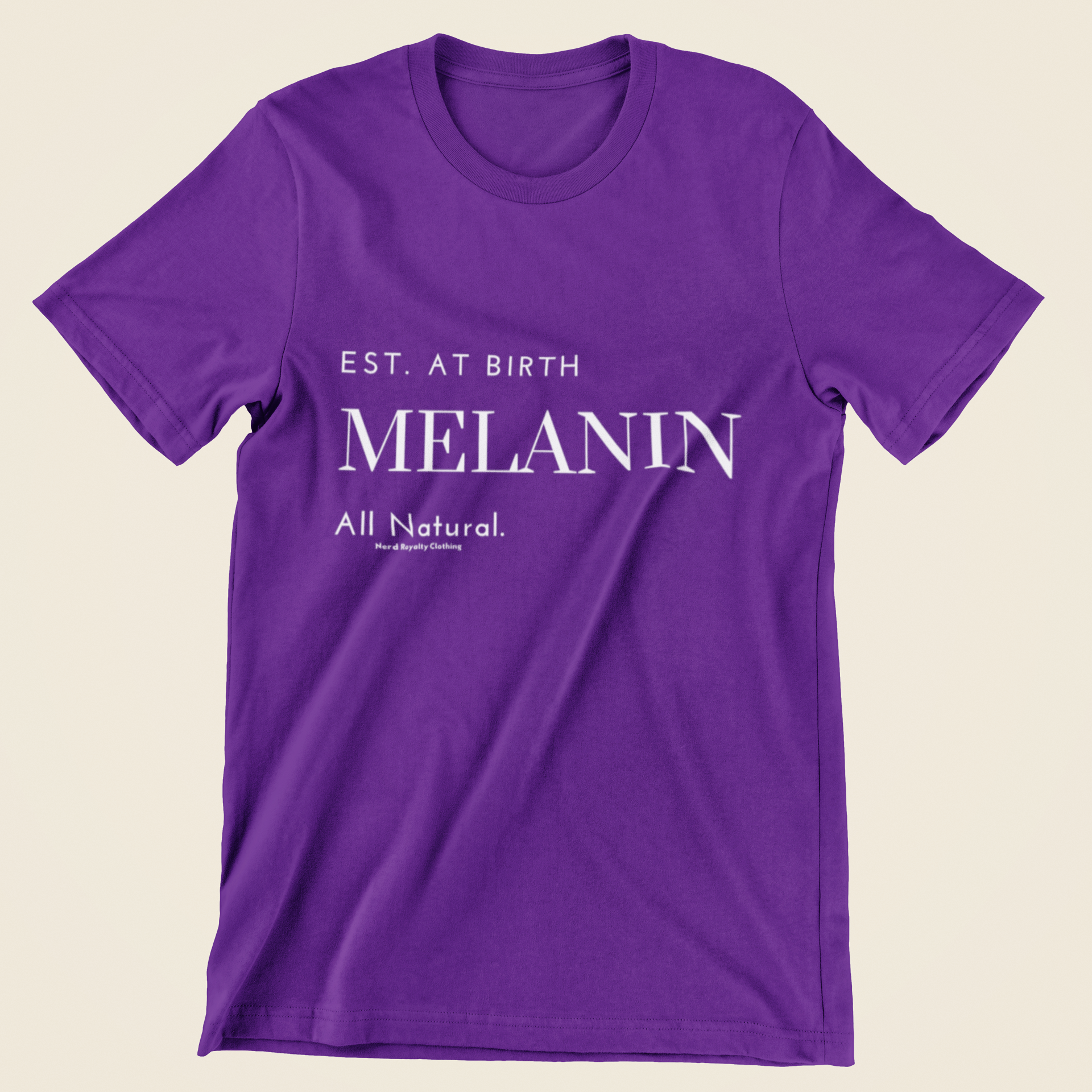 Est. Melanin