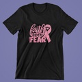 Breast Cancer - Faith Over Fear