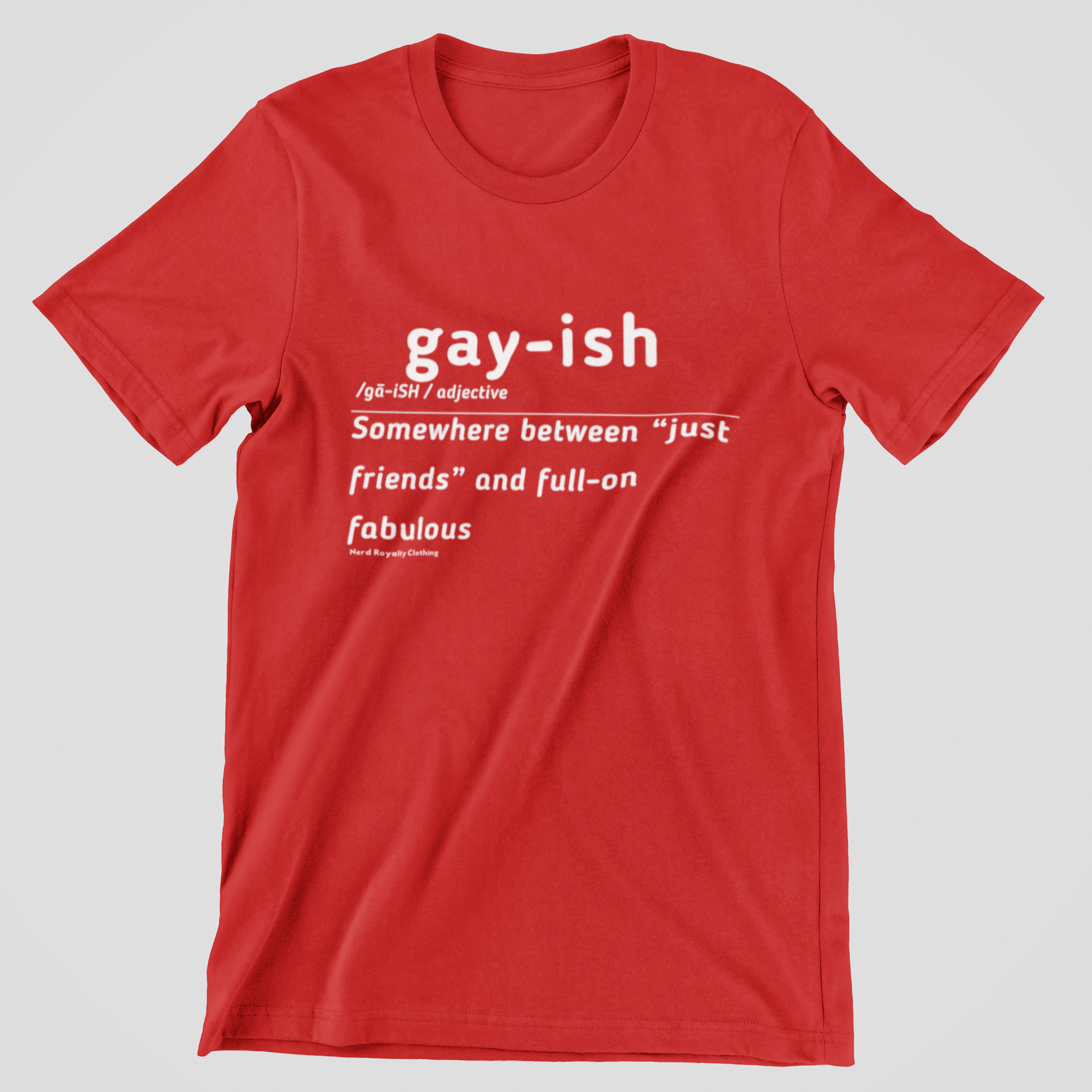 Gay-ISH