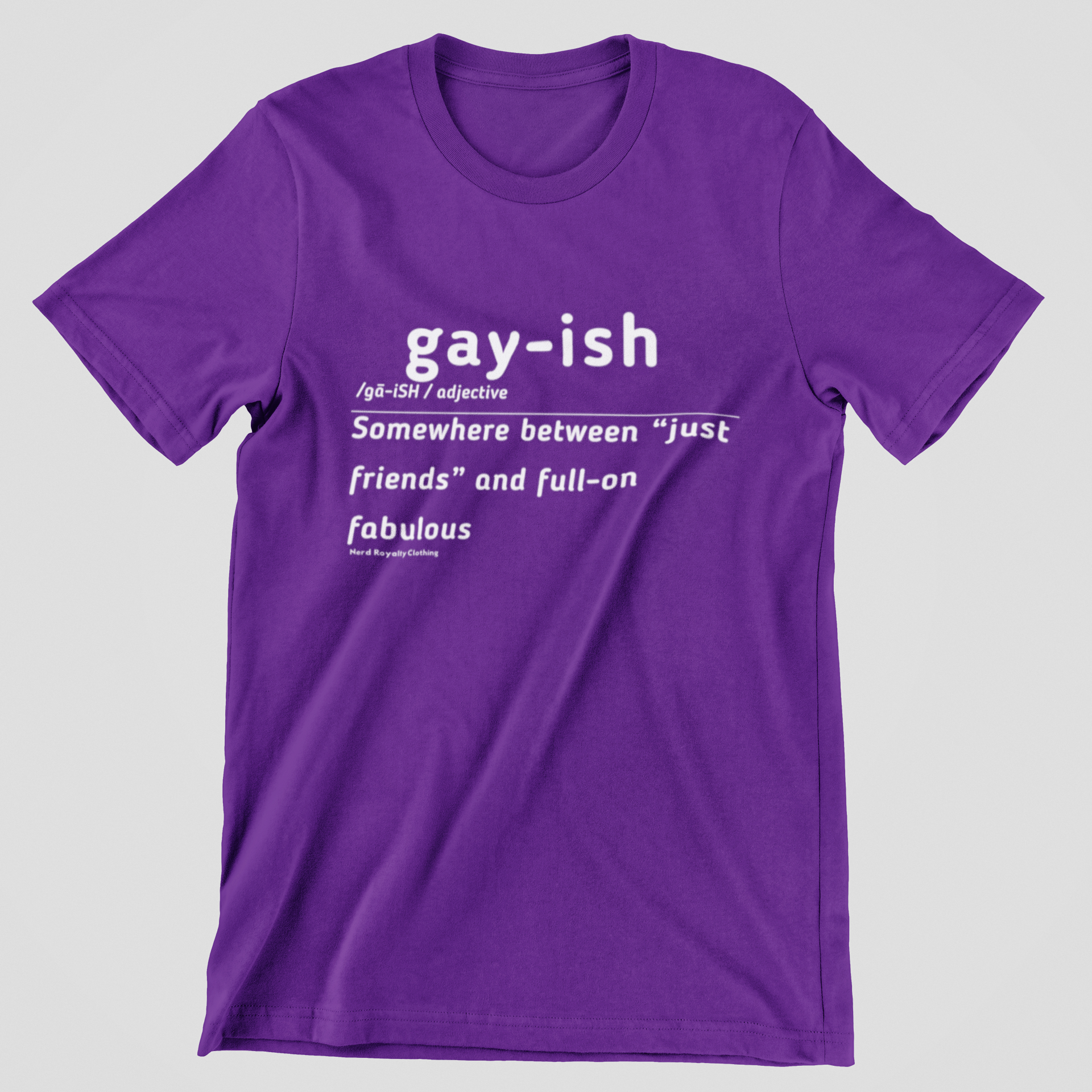 Gay-ISH