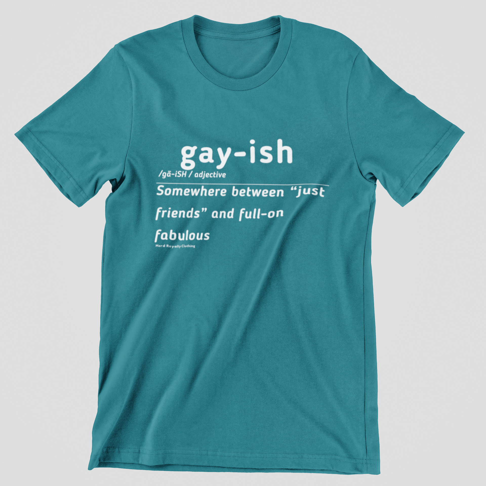 Gay-ISH