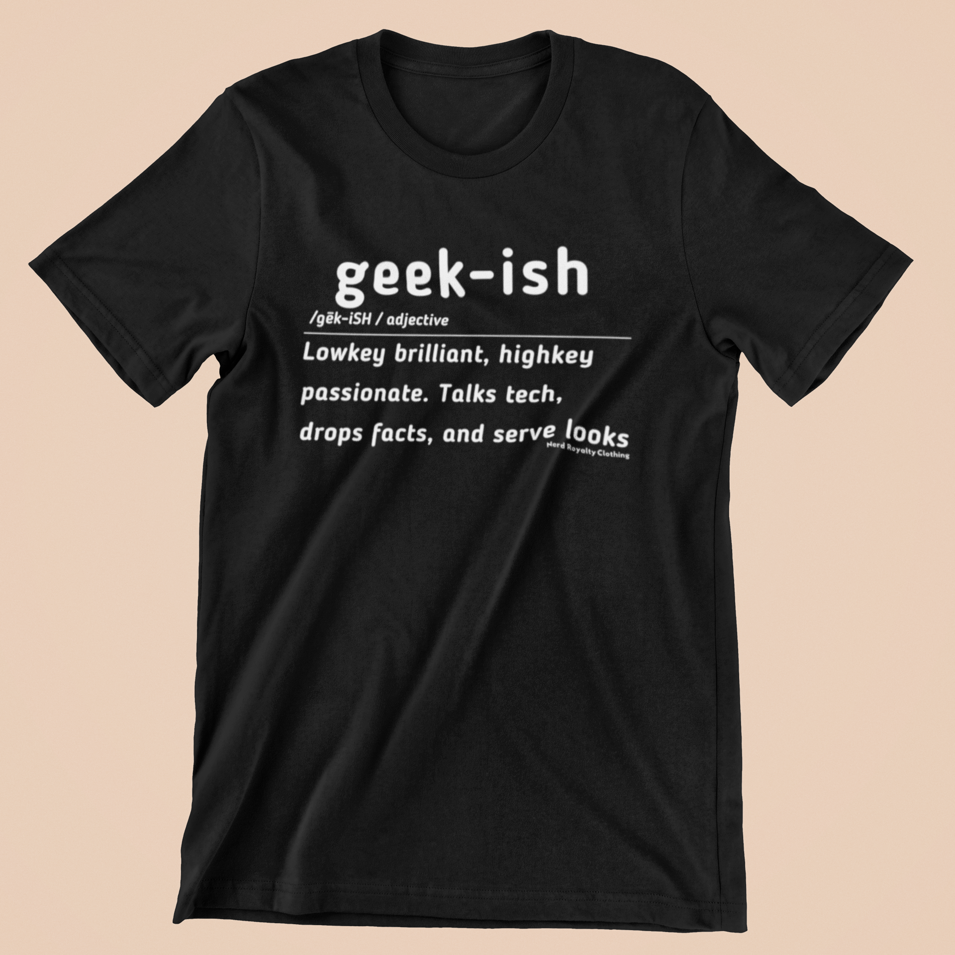 Geek-ISH