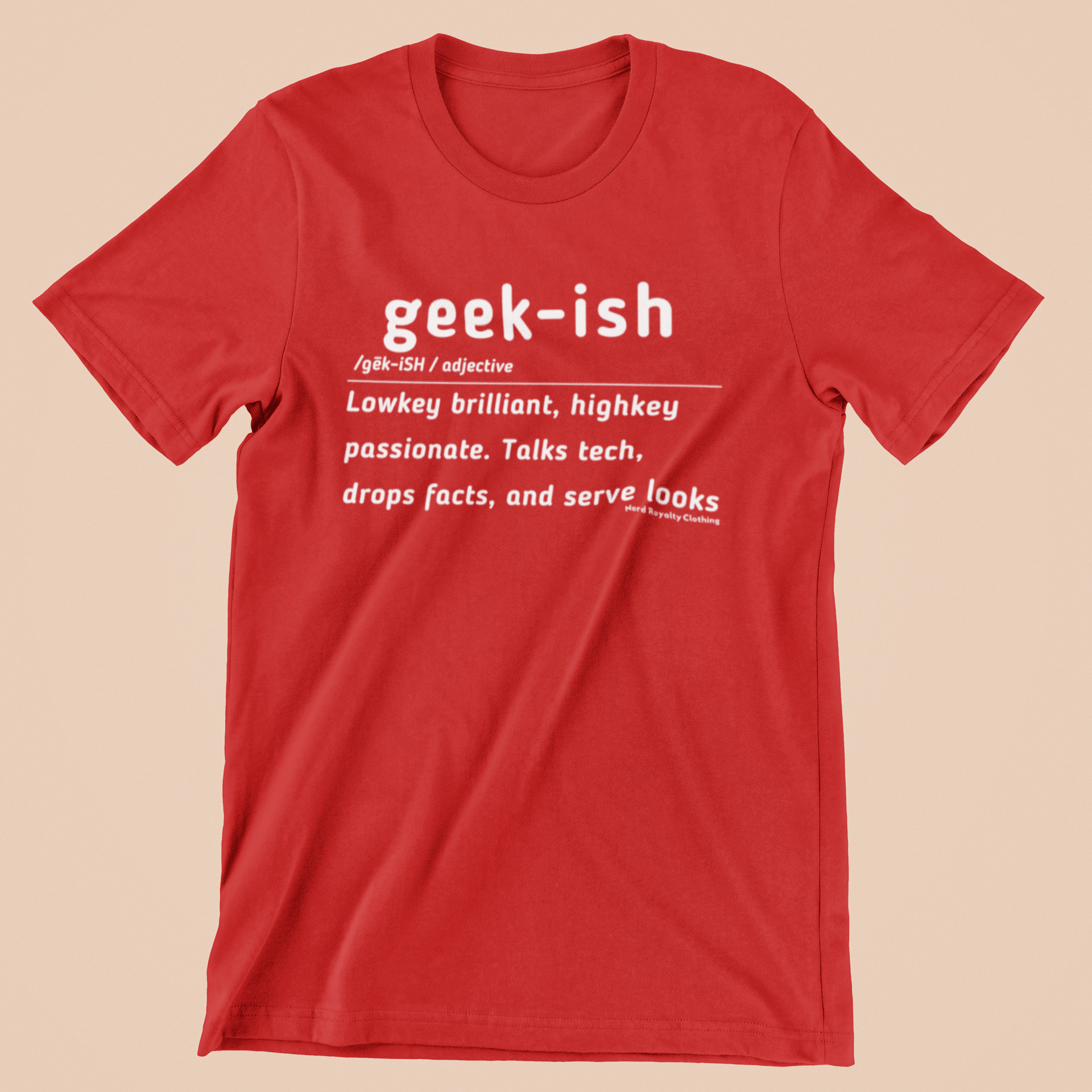 Geek-ISH