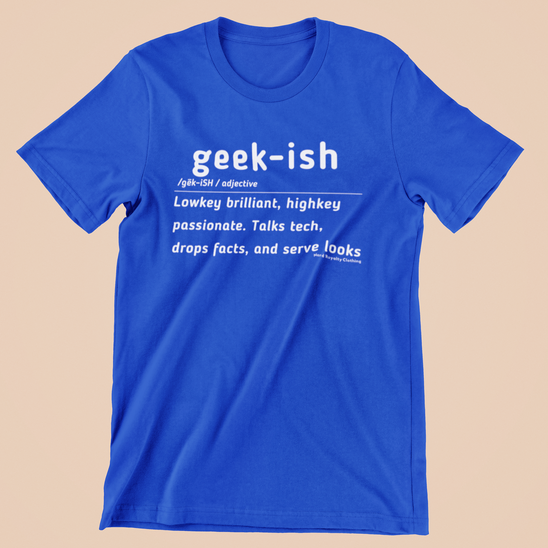 Geek-ISH