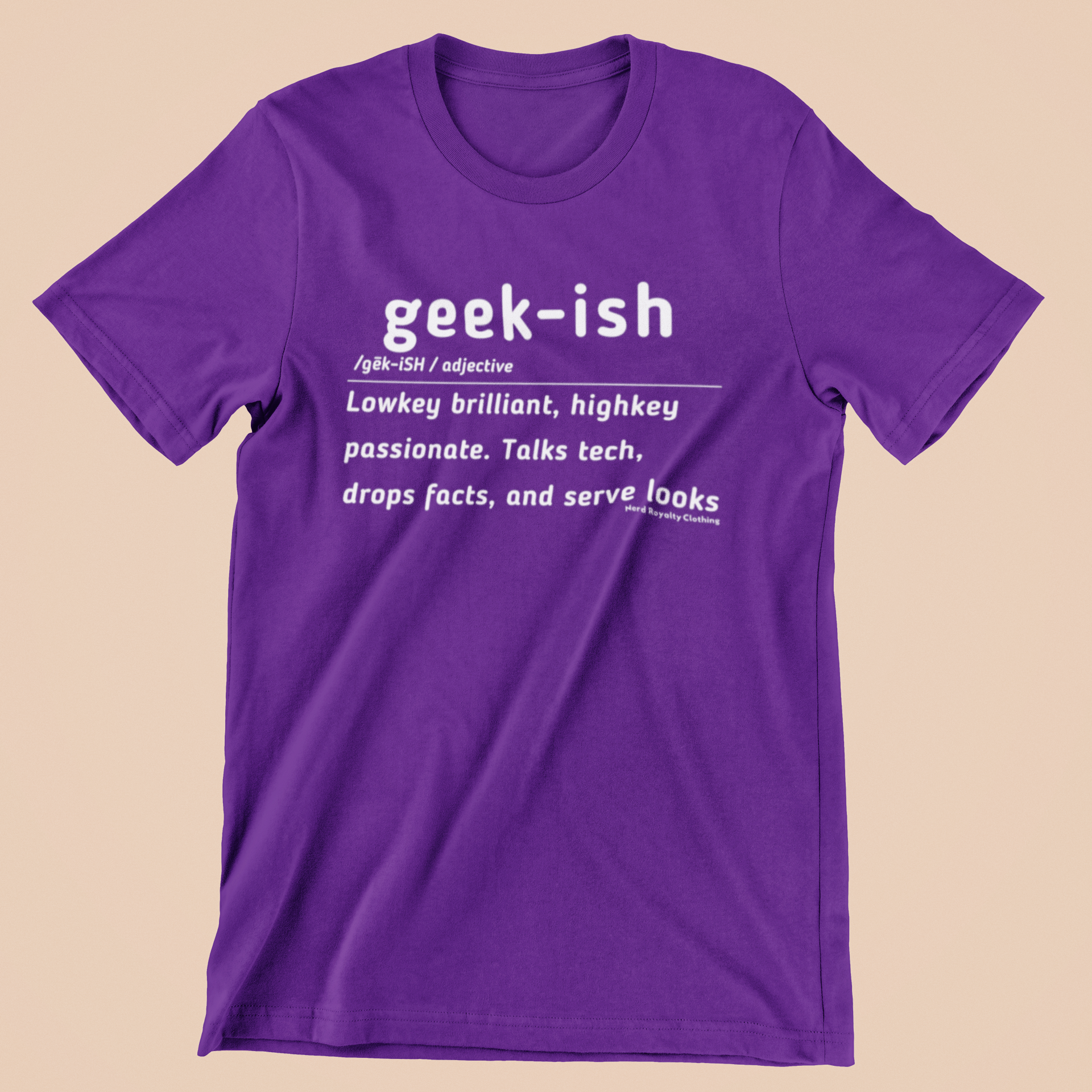 Geek-ISH
