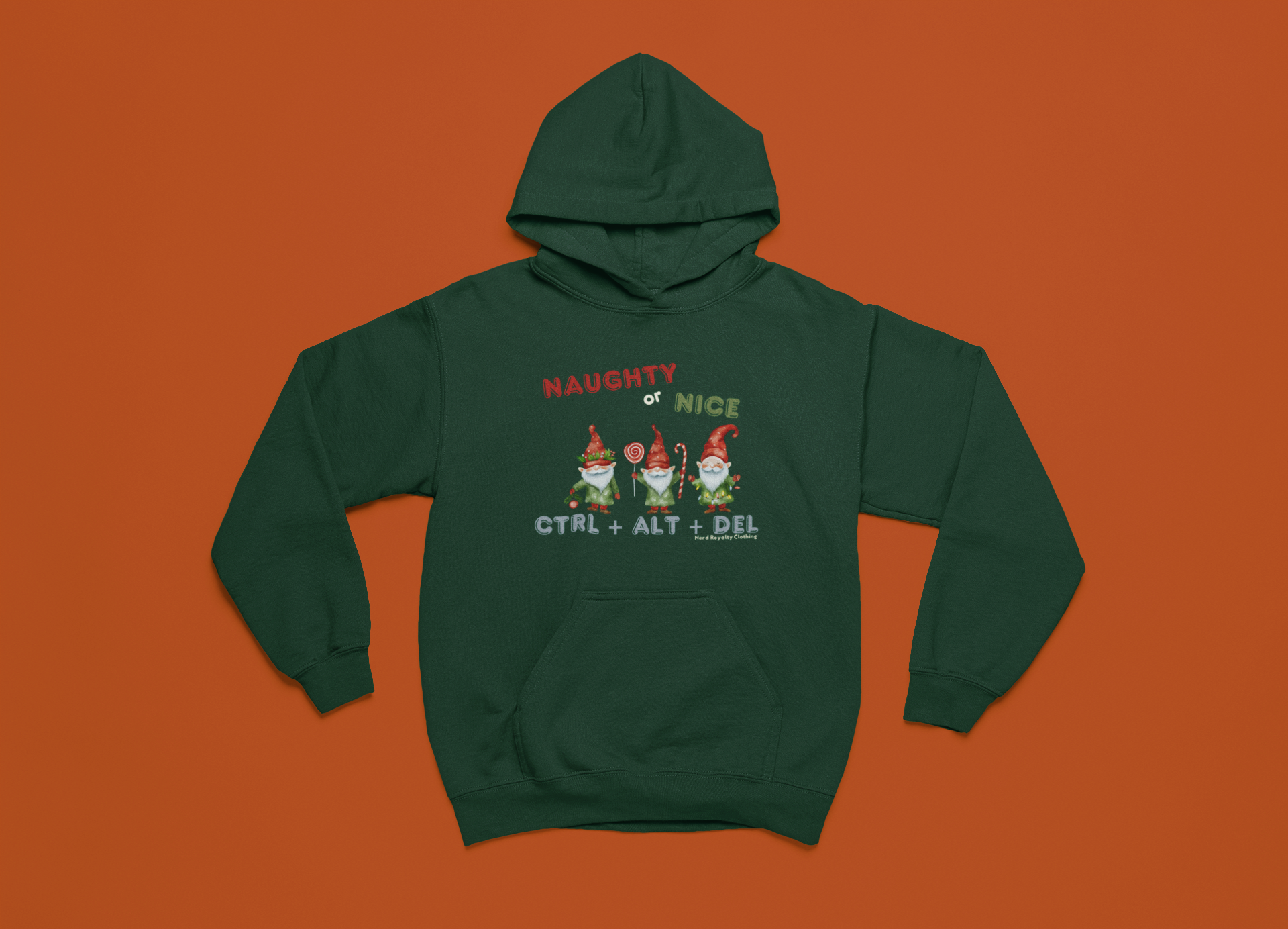 Gnomes - Christmas