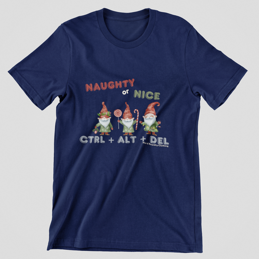 Christmas Gnome Unisex Shirt