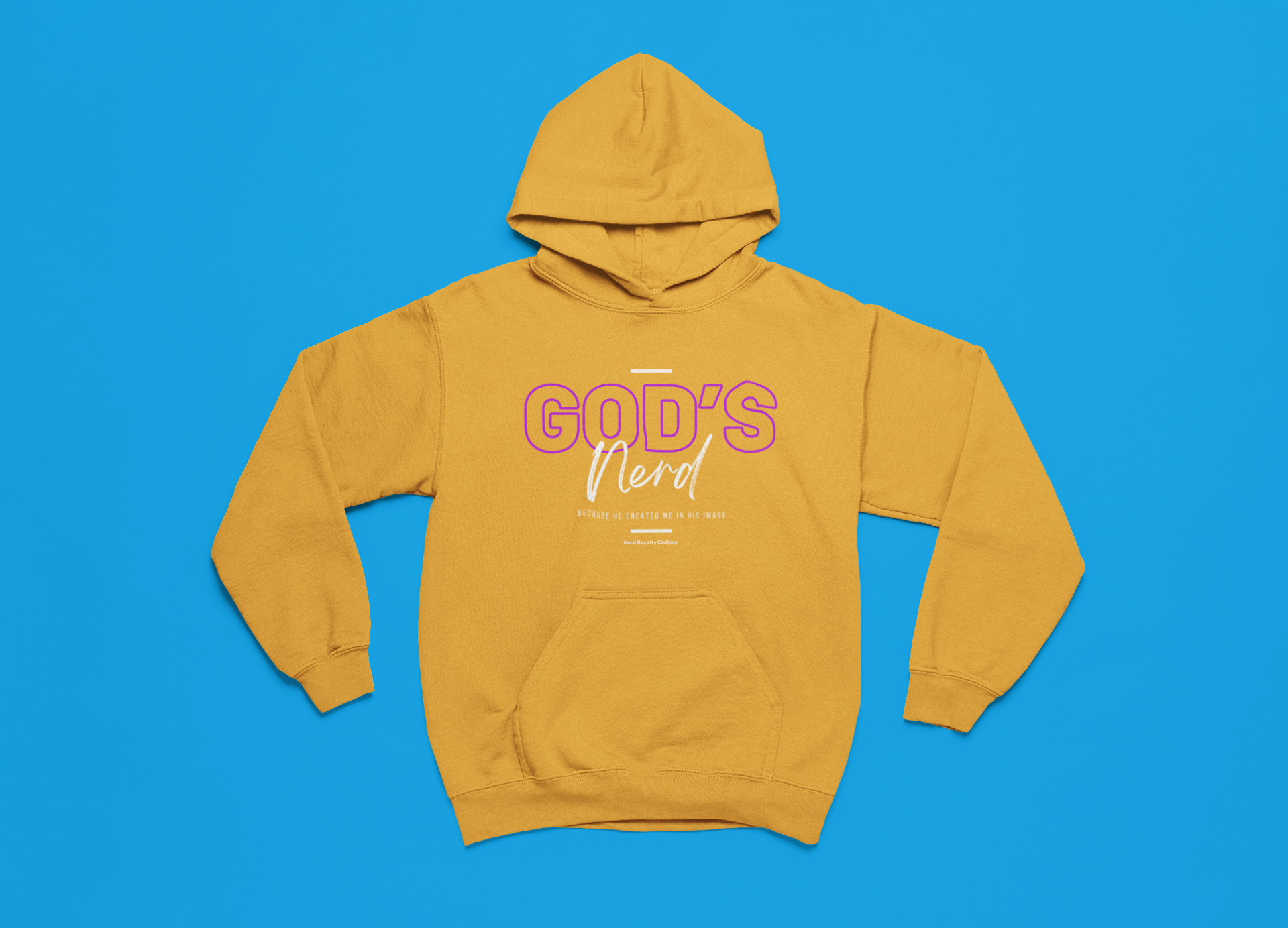 God's Nerd