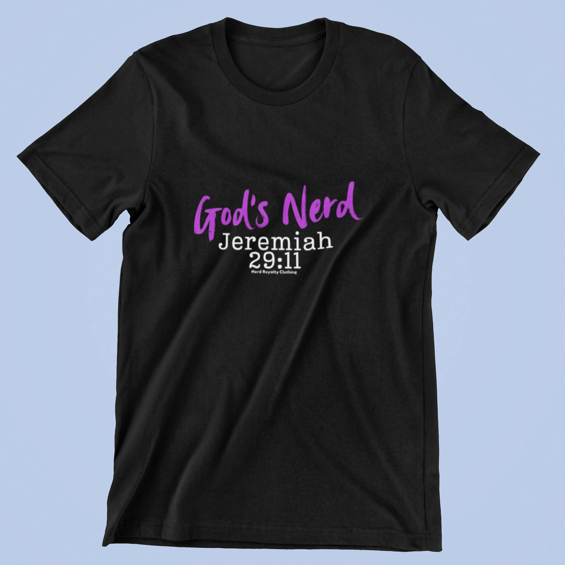 God's Nerd - Jeremiah 29:11
