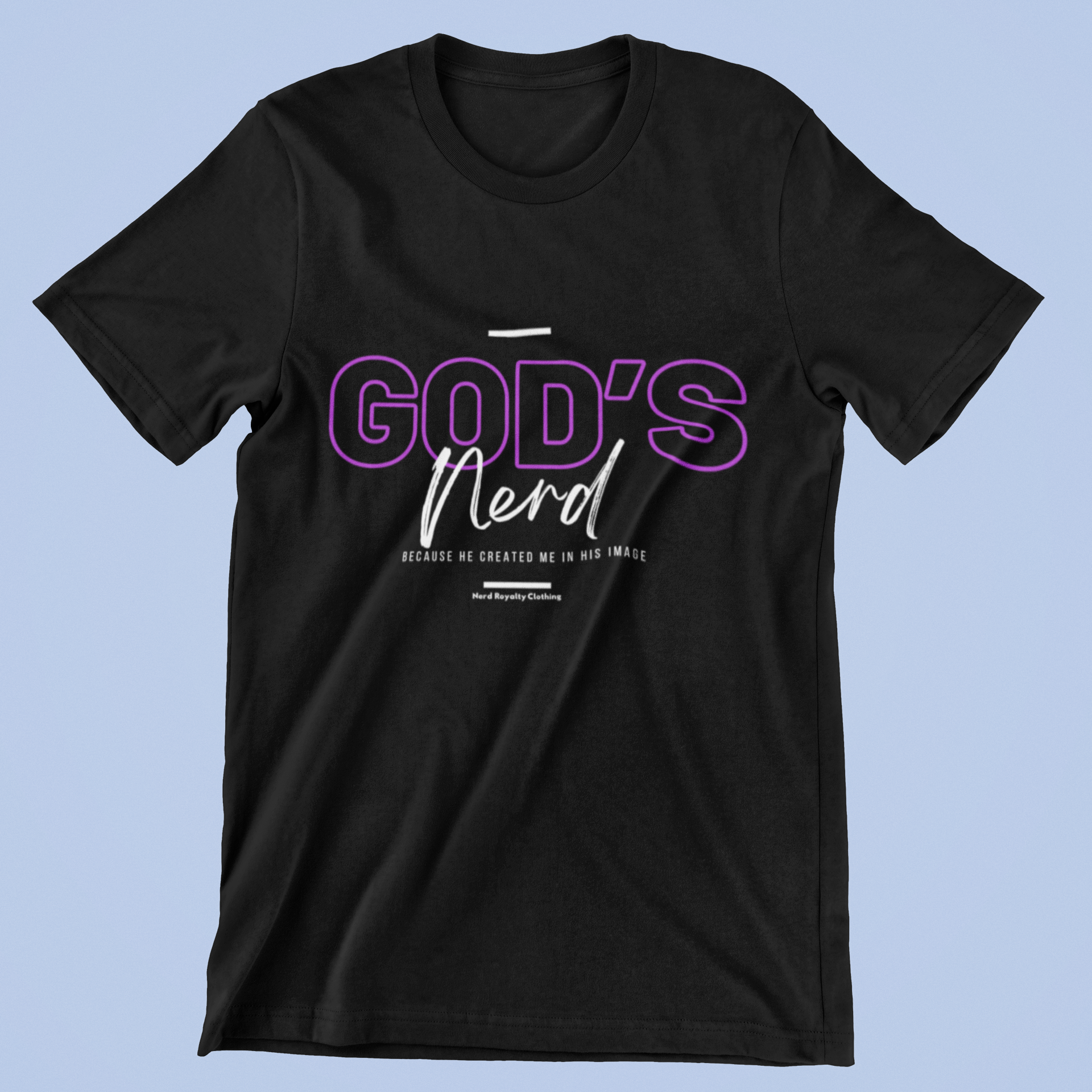 God's Nerd