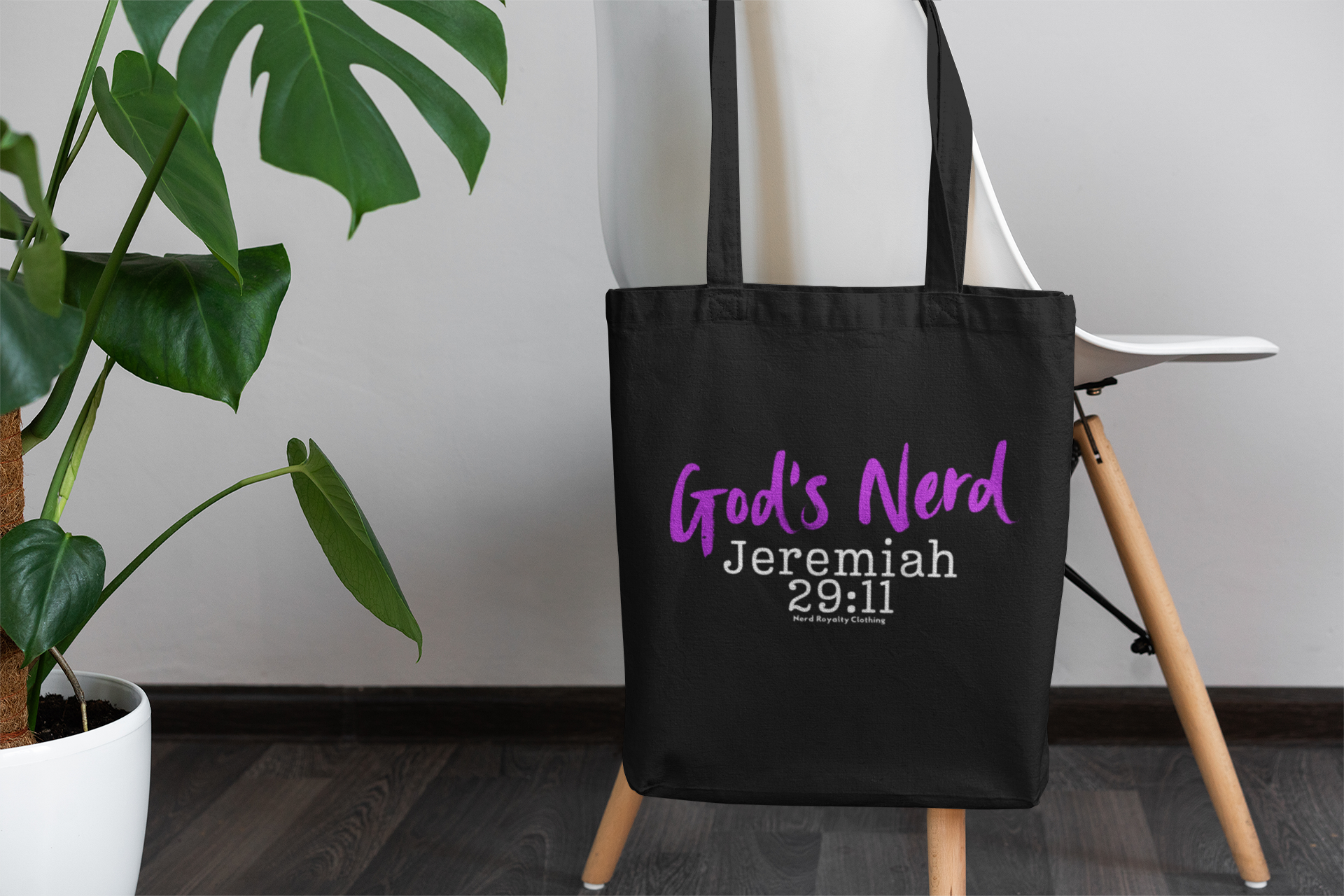 God's Nerd - Jeremiah 29:11