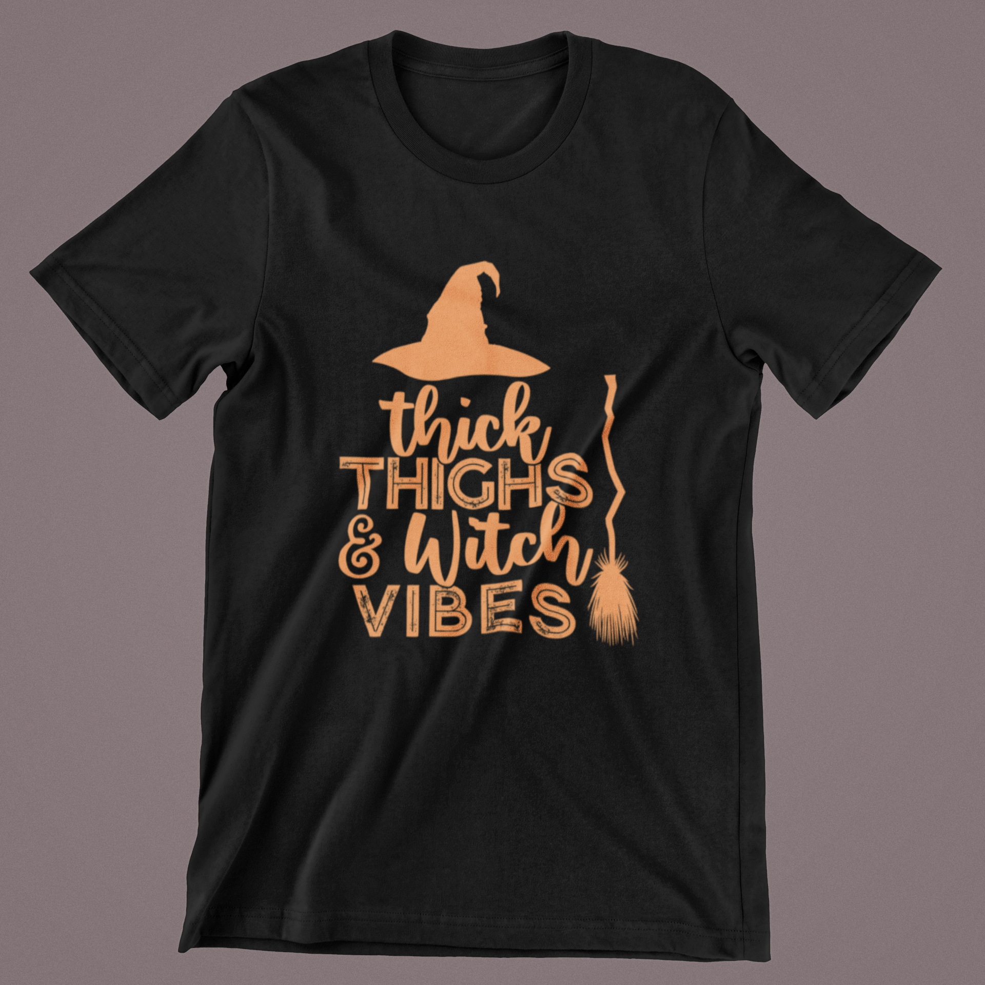 Thick Thighs & Witch Vibes