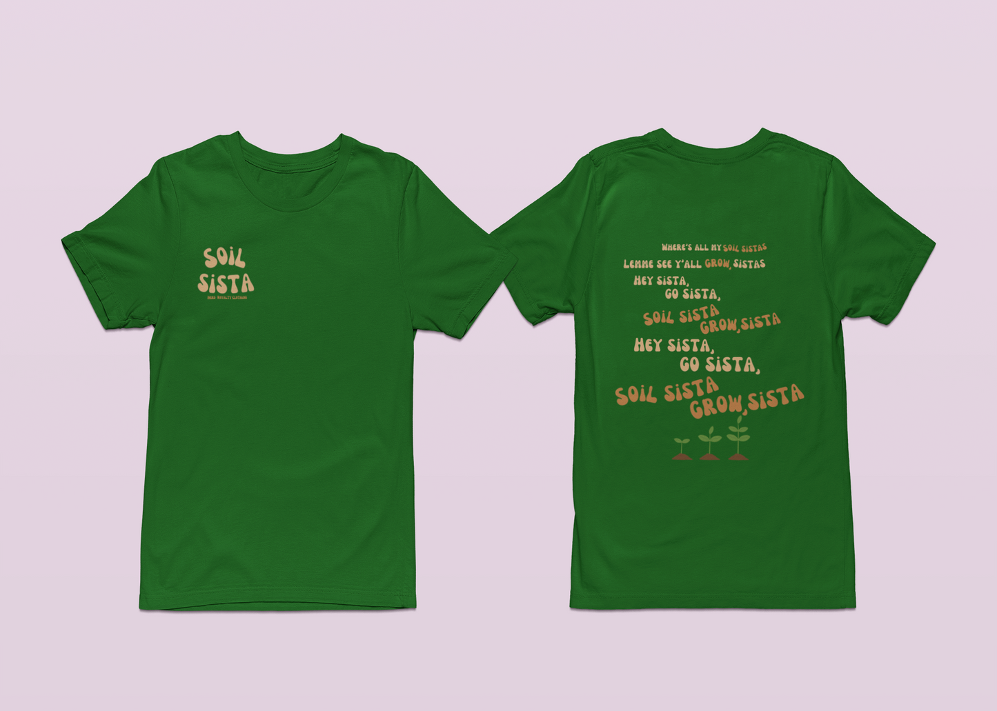 Soil Sista Unisex Shirt