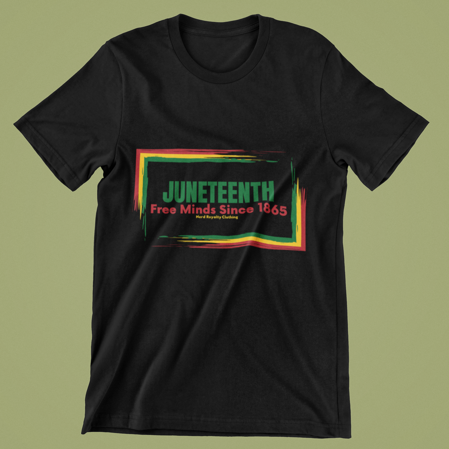 Juneteenth Unisex Shirt