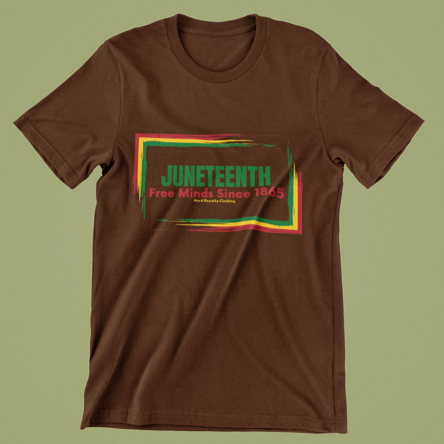 Juneteenth Unisex Shirt