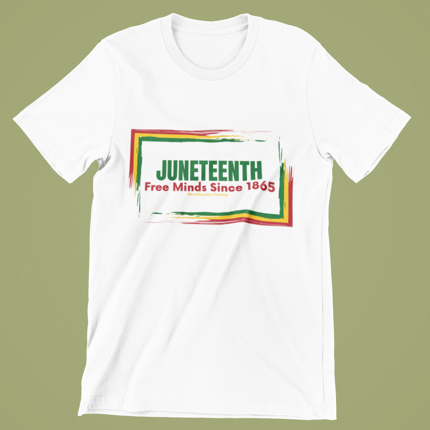 Juneteenth Unisex Shirt