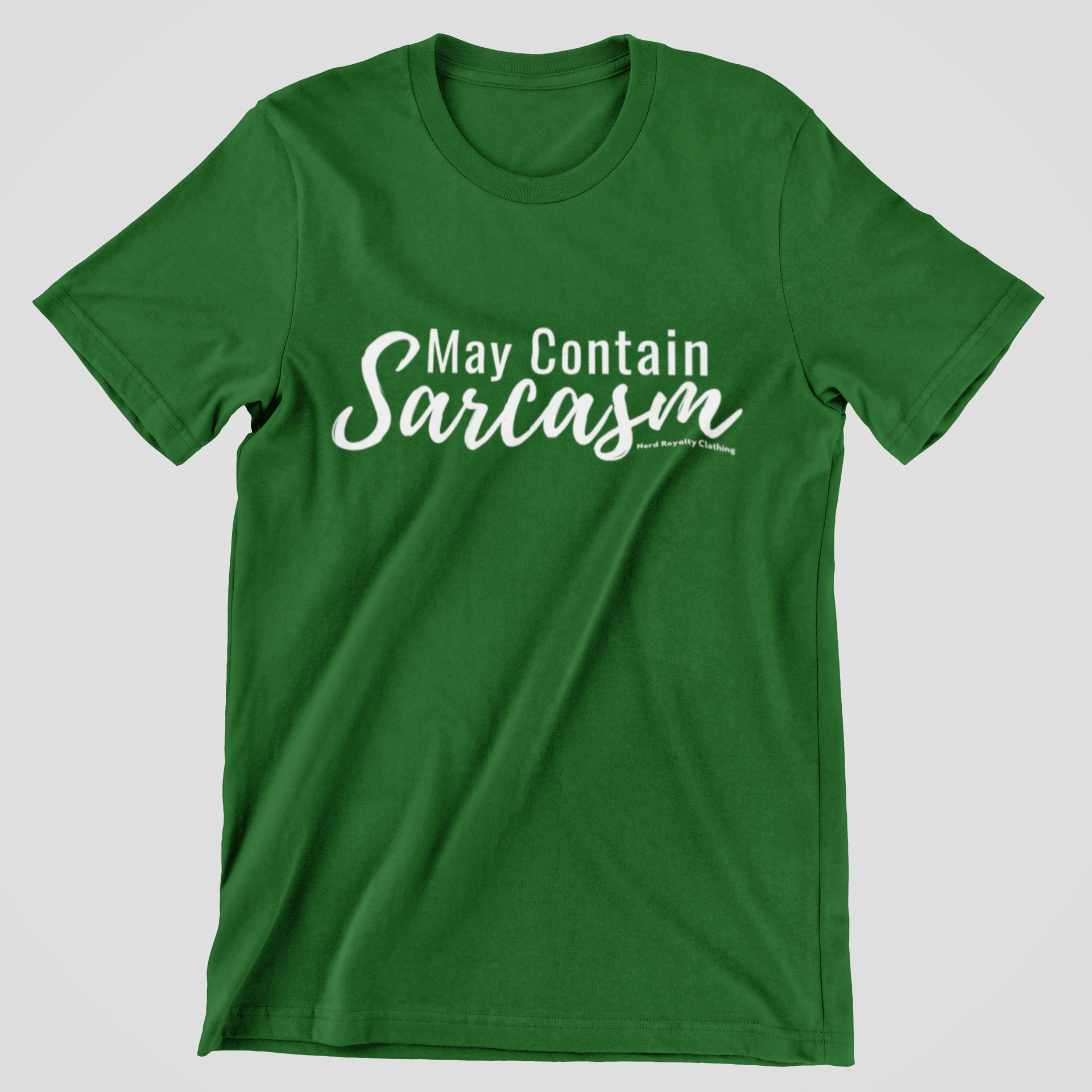 May Contain Sarcasm
