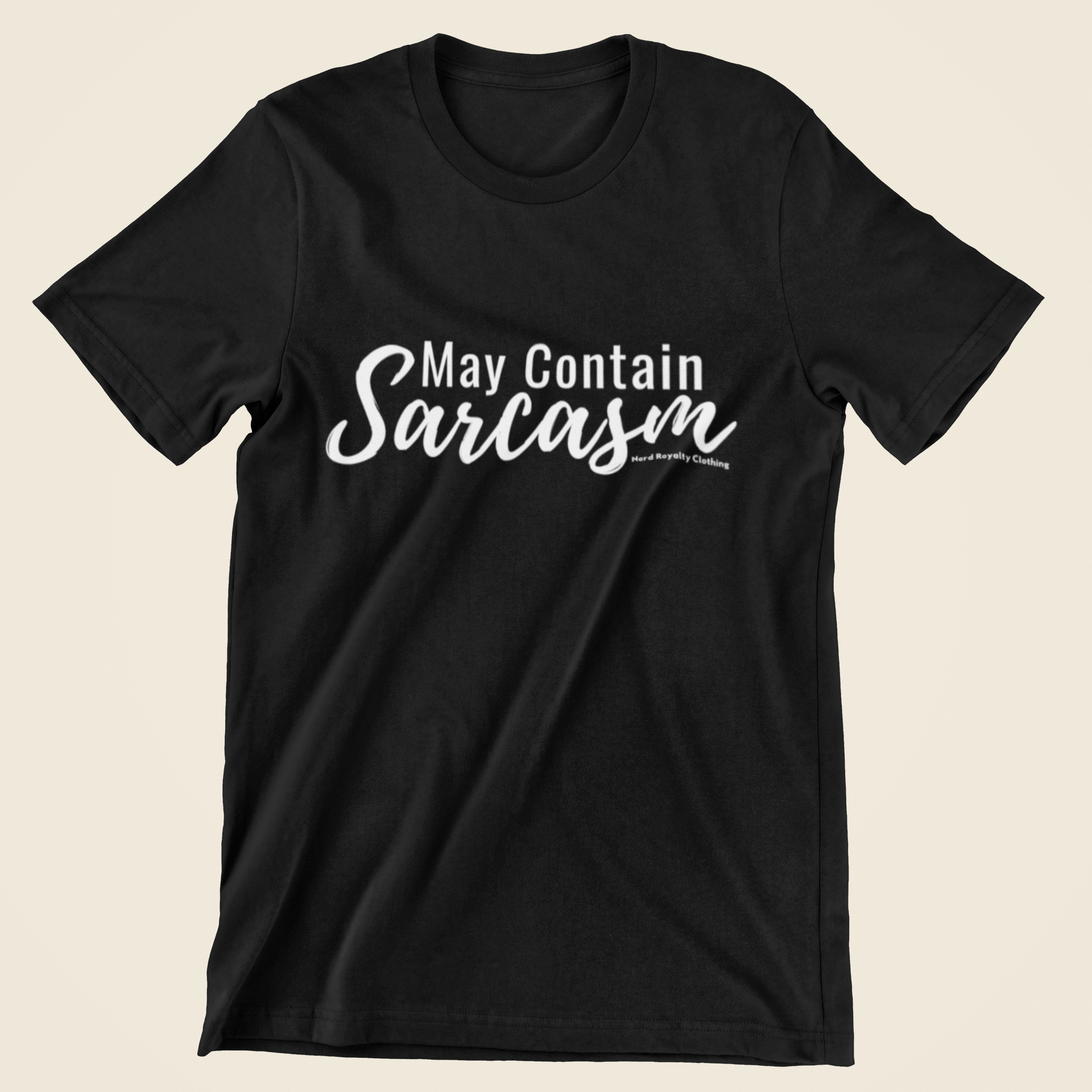 May Contain Sarcasm