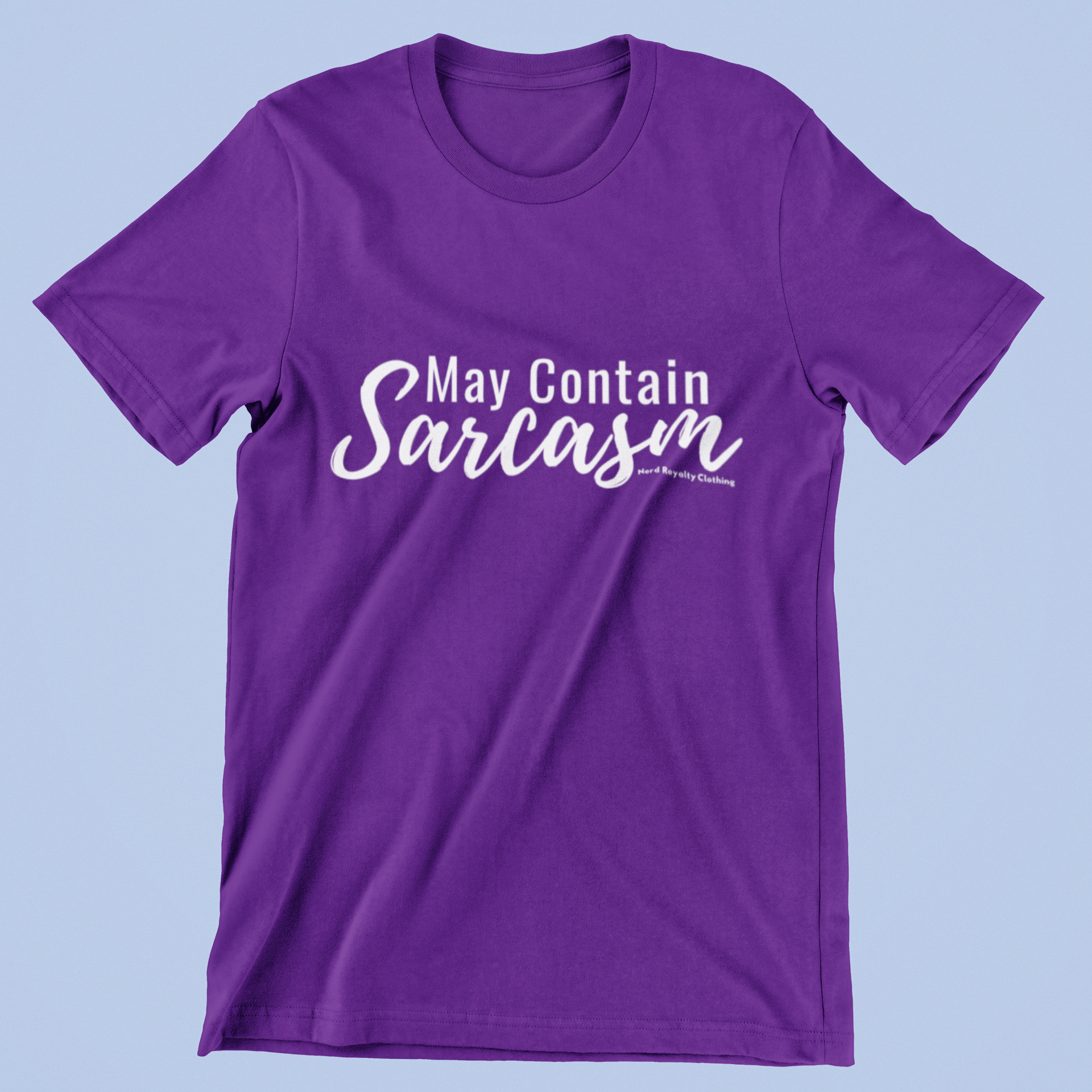May Contain Sarcasm