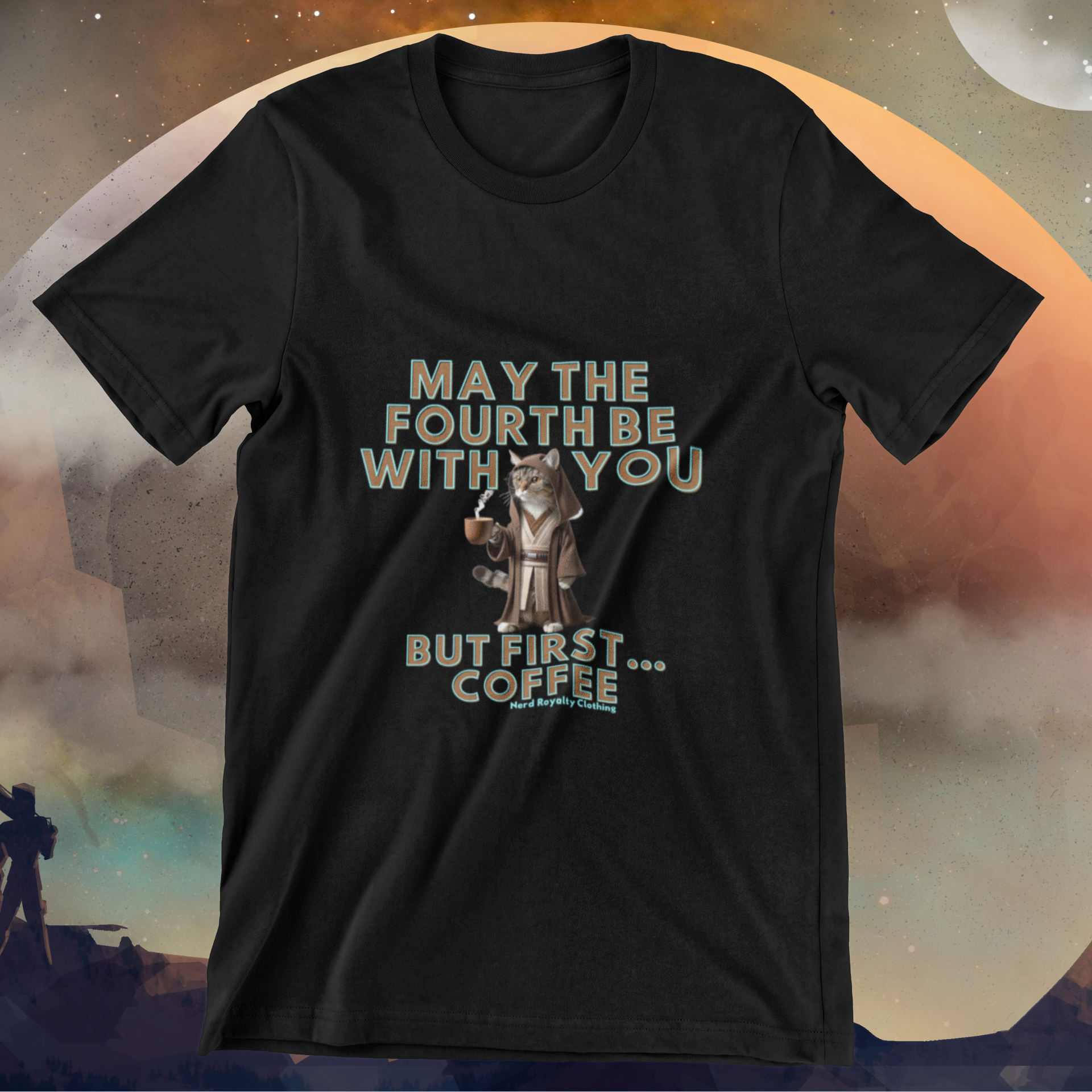 May the Fourth be With You