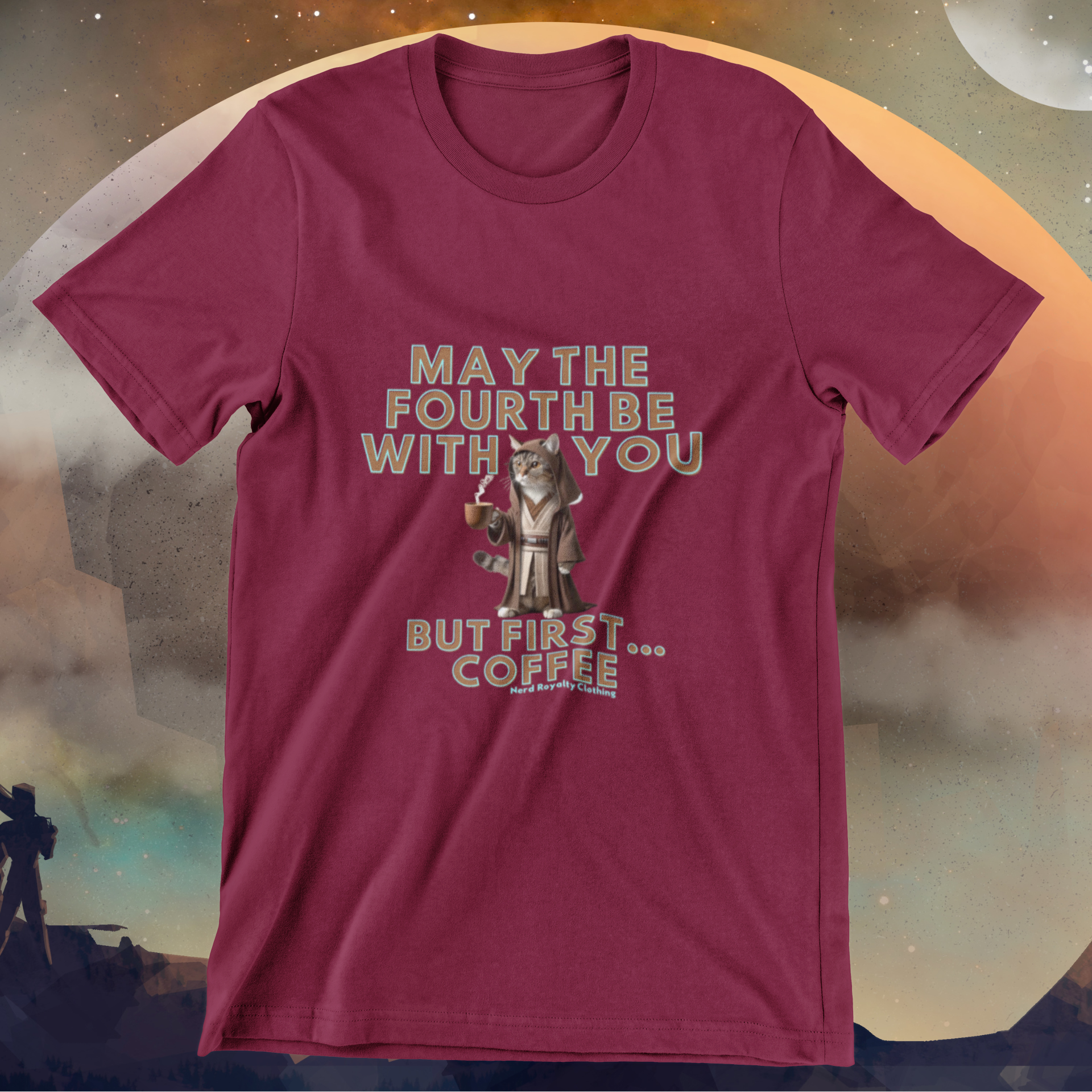 May the Fourth be With You