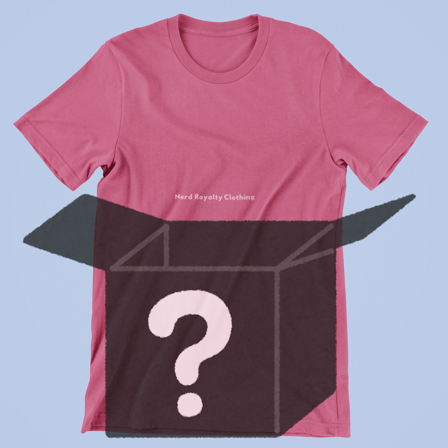 Mystery Box Unisex Shirt