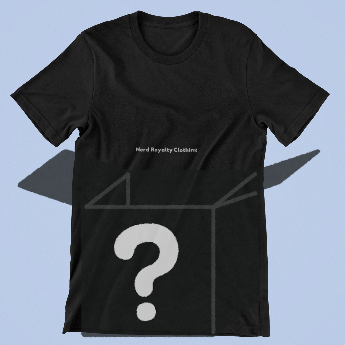 Mystery Box Unisex Shirt