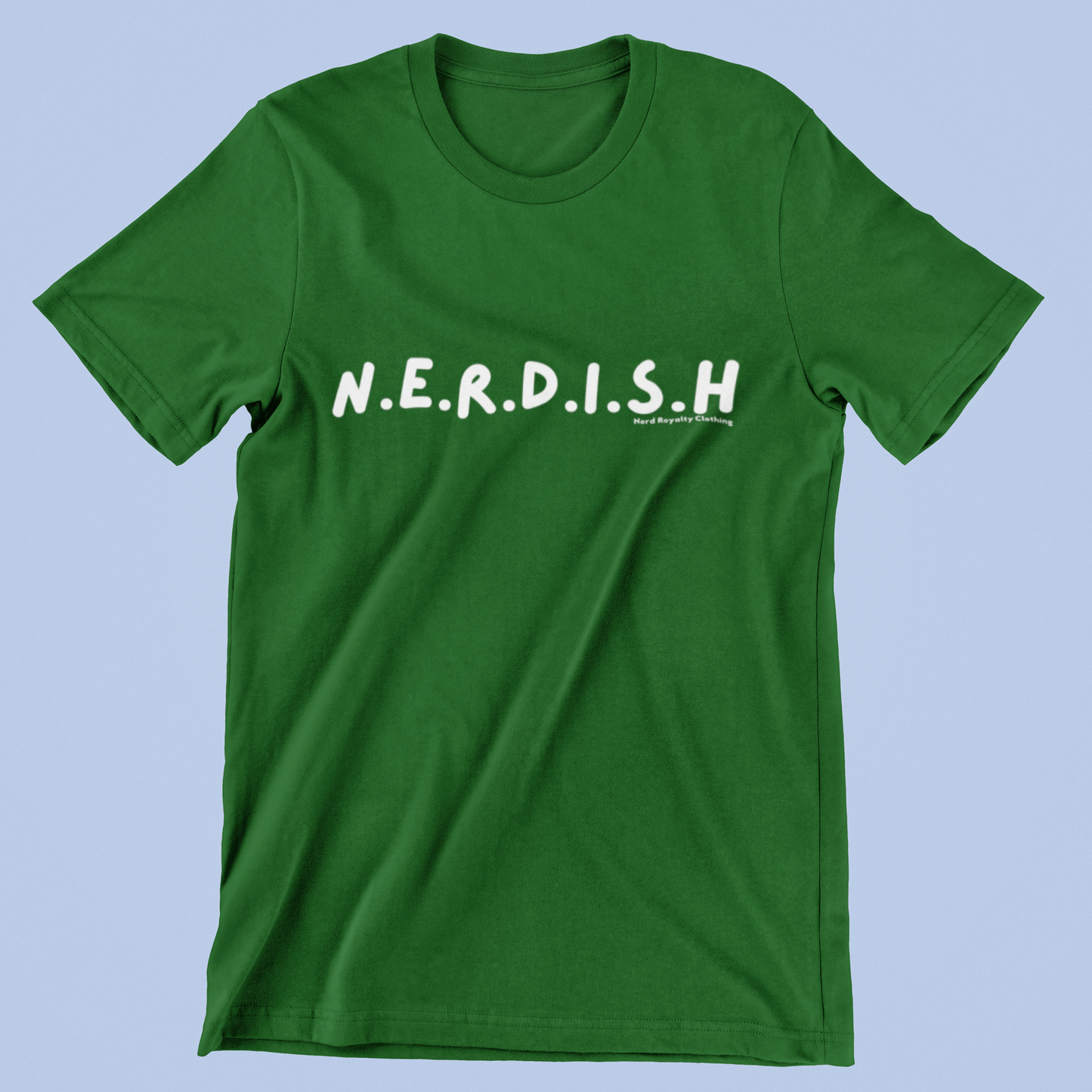 N.E.R.D.I.S.H Unisex Shirt