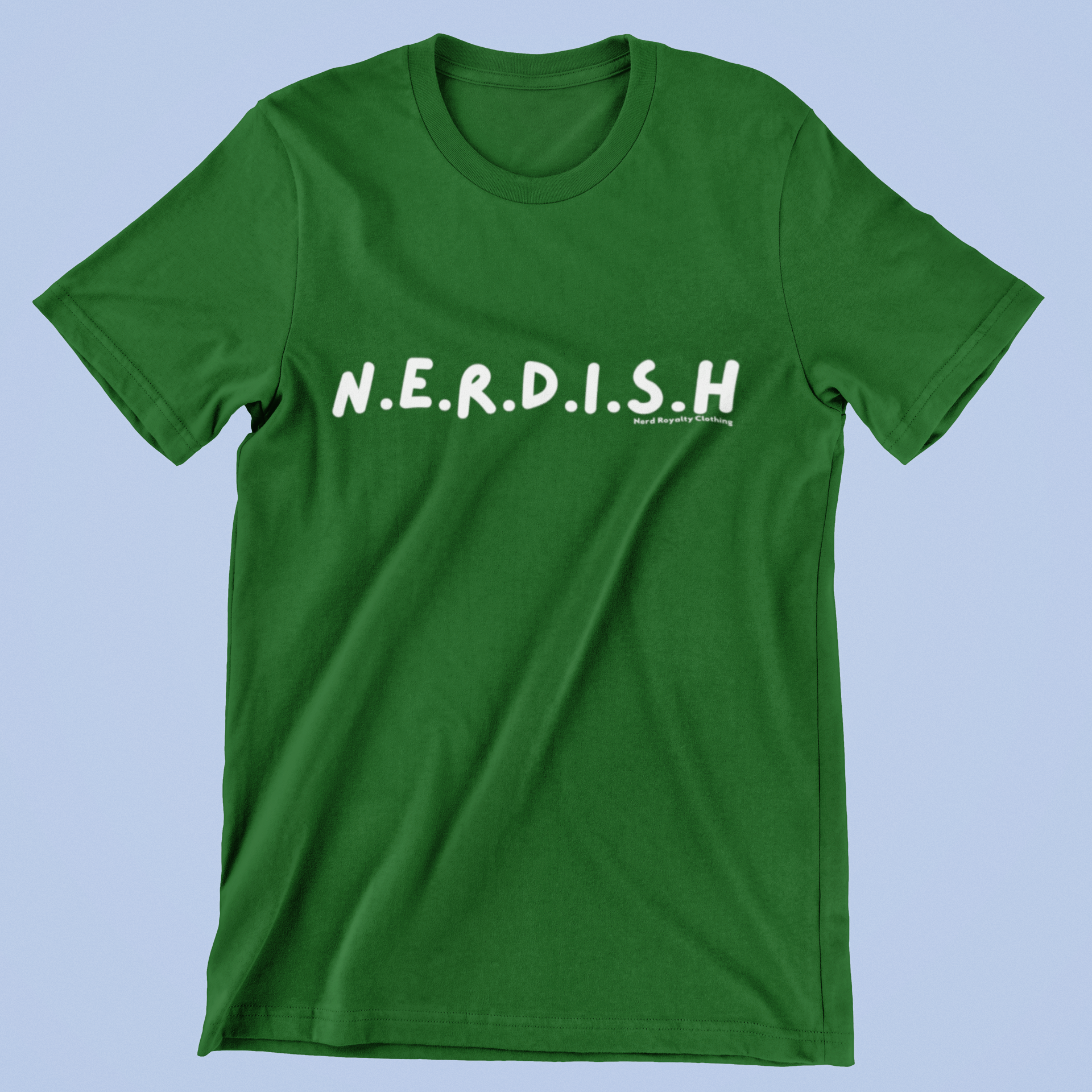 N.E.R.D.I.S.H
