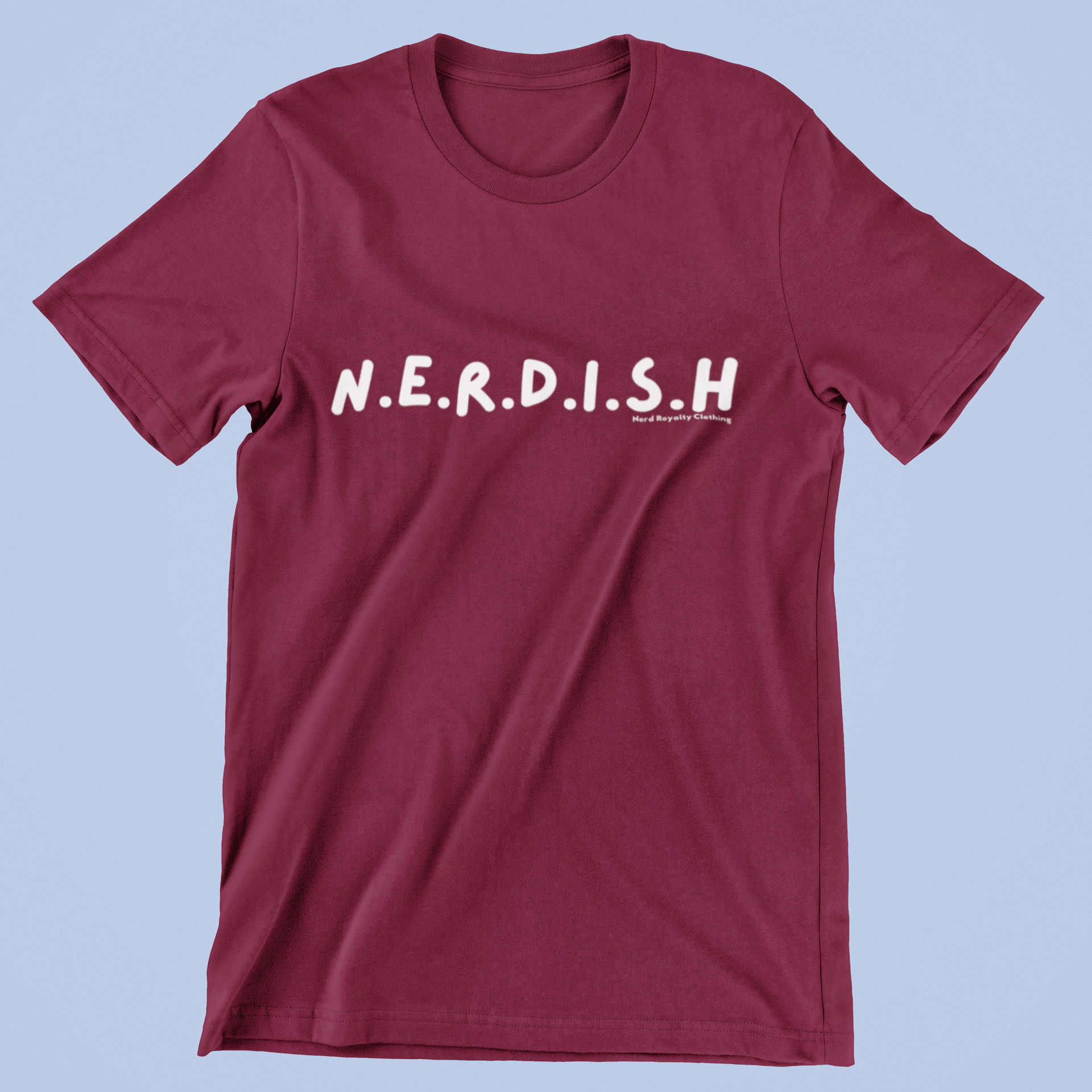 N.E.R.D.I.S.H