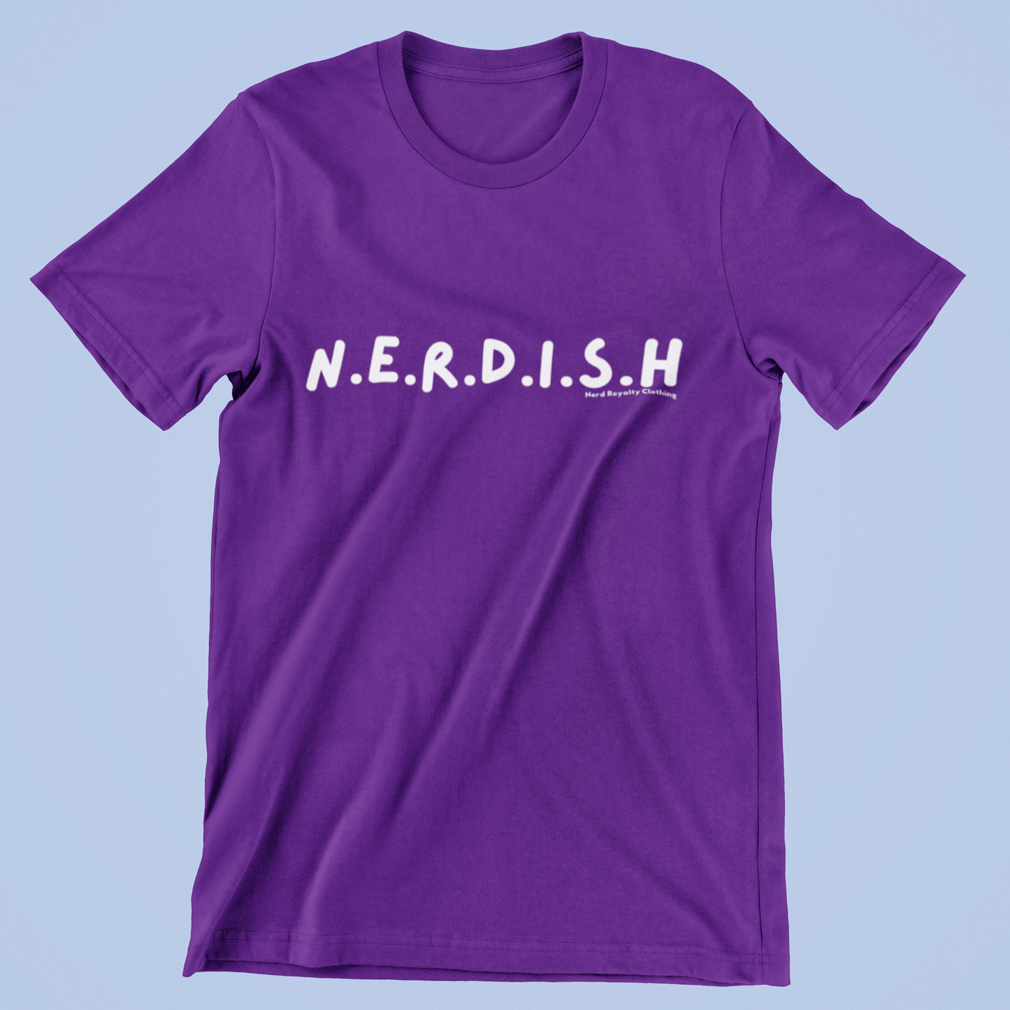 N.E.R.D.I.S.H Unisex Shirt