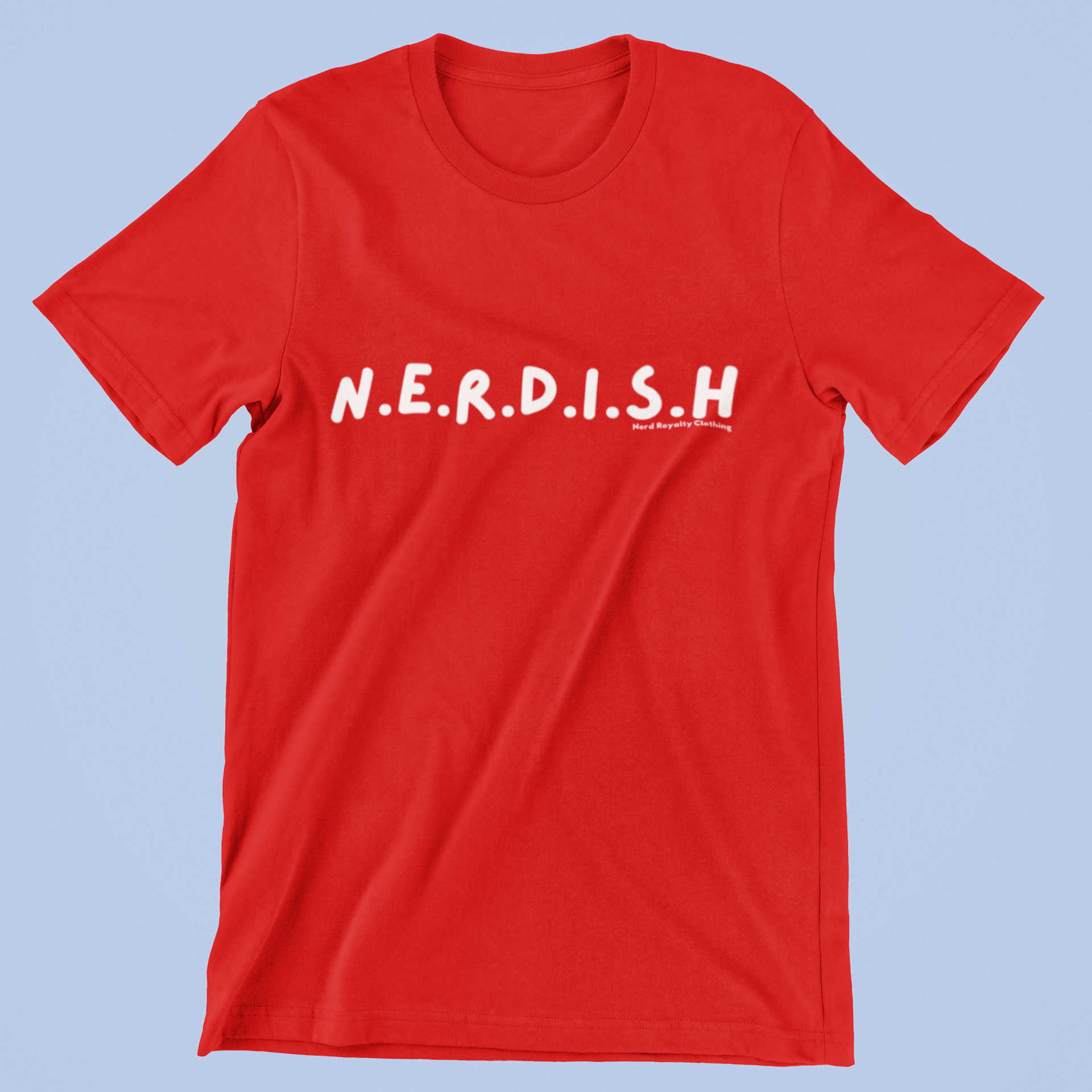 N.E.R.D.I.S.H