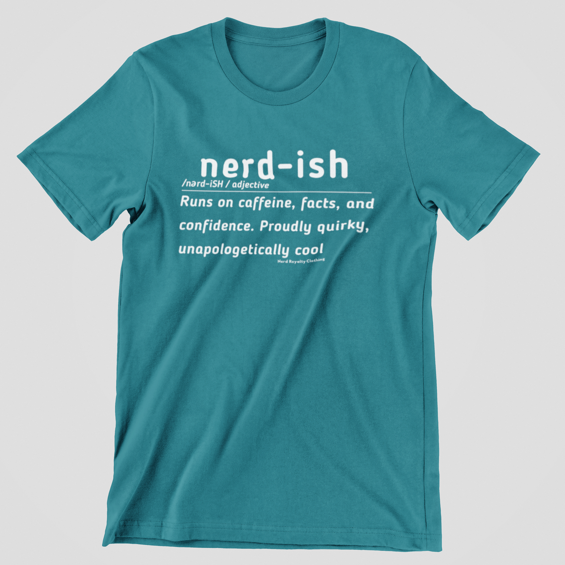 Nerd-ISH
