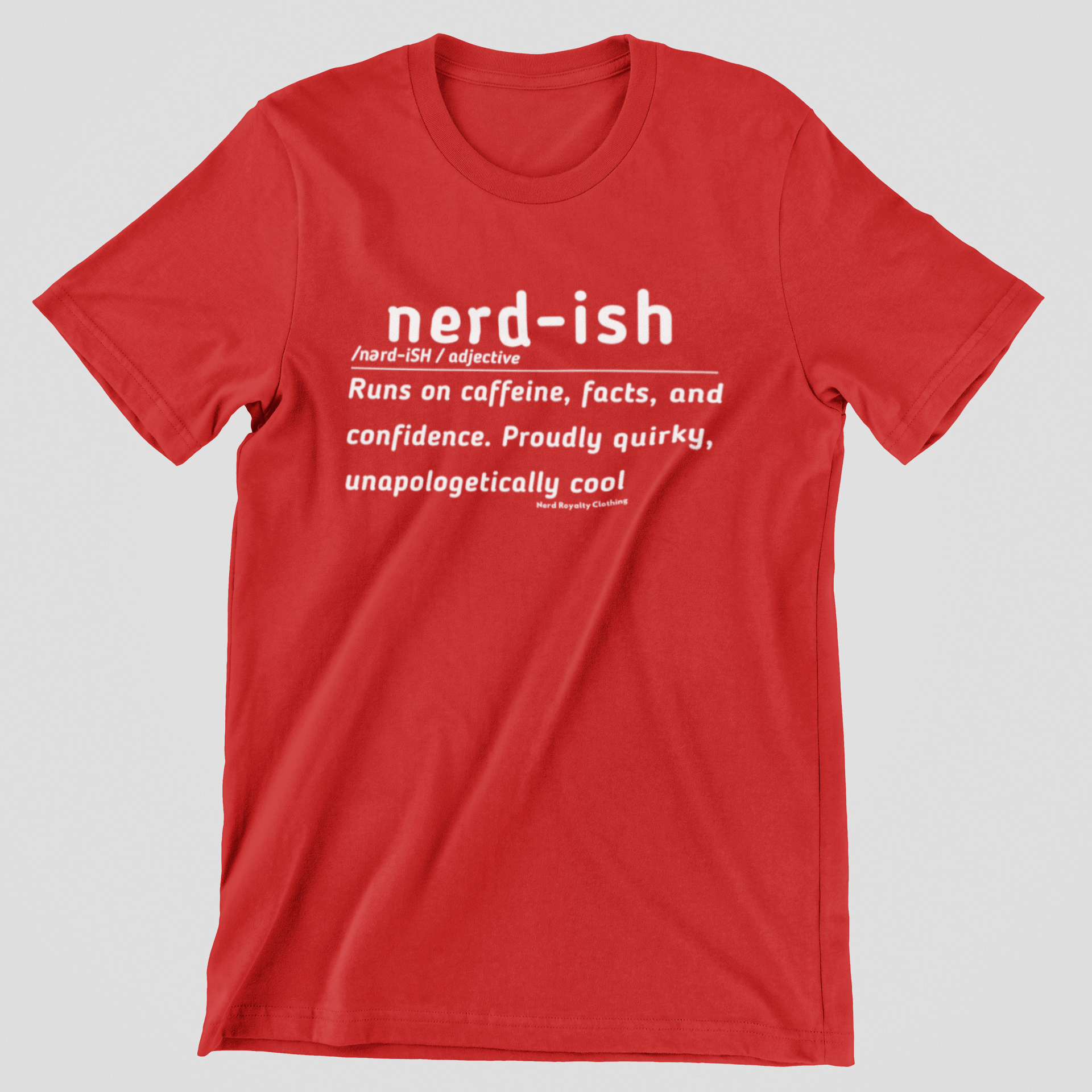 Nerd-ISH