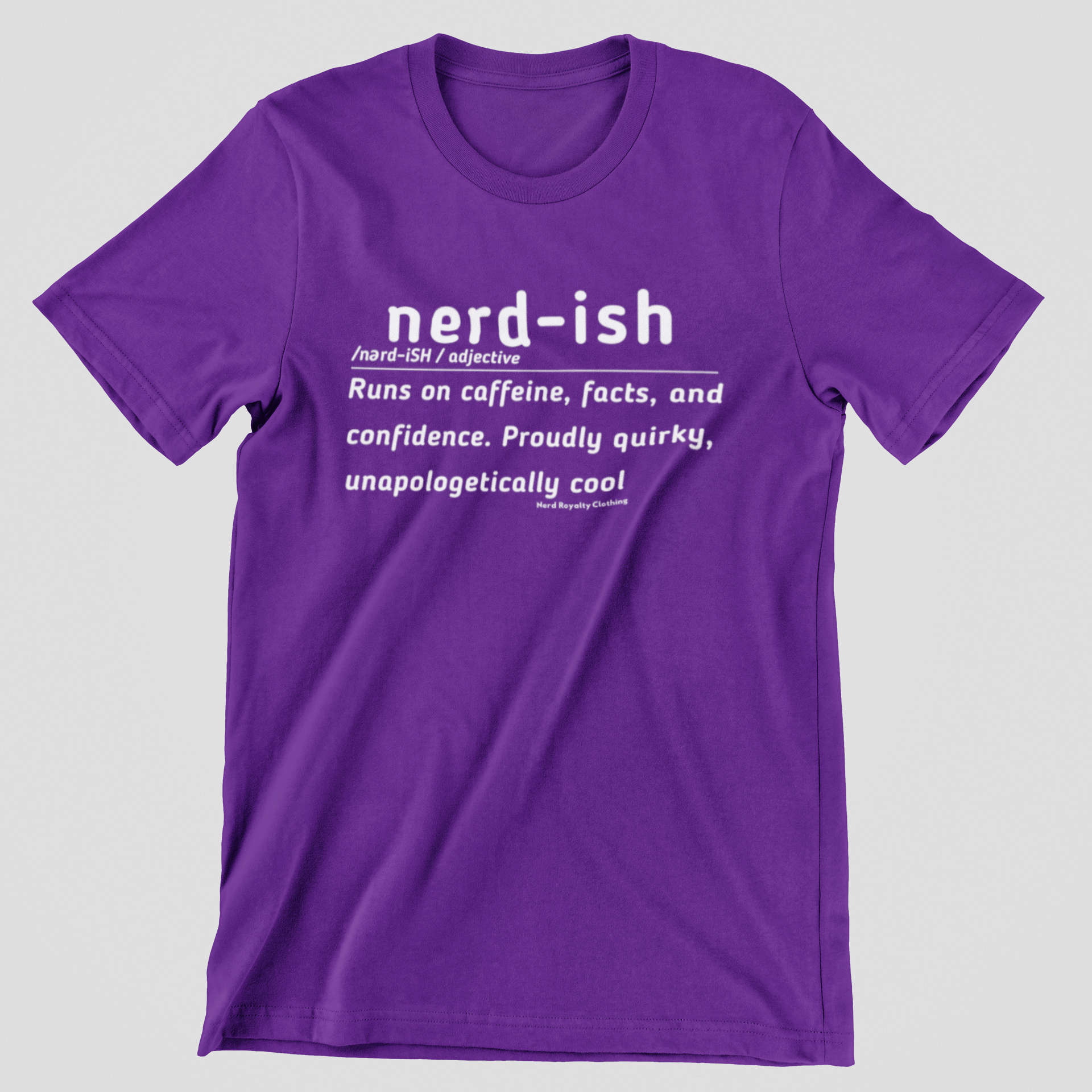 Nerd-ISH