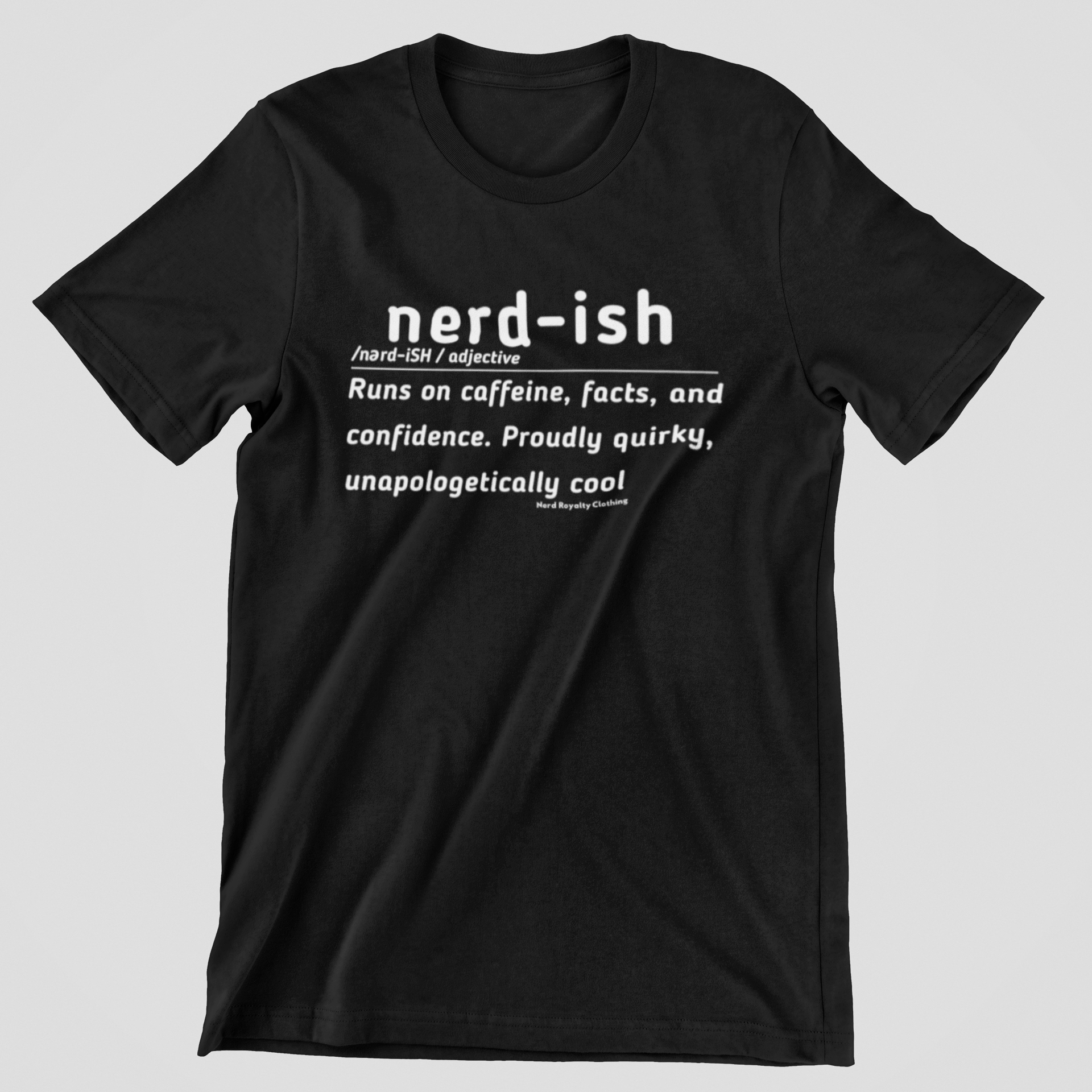 Nerd-ISH