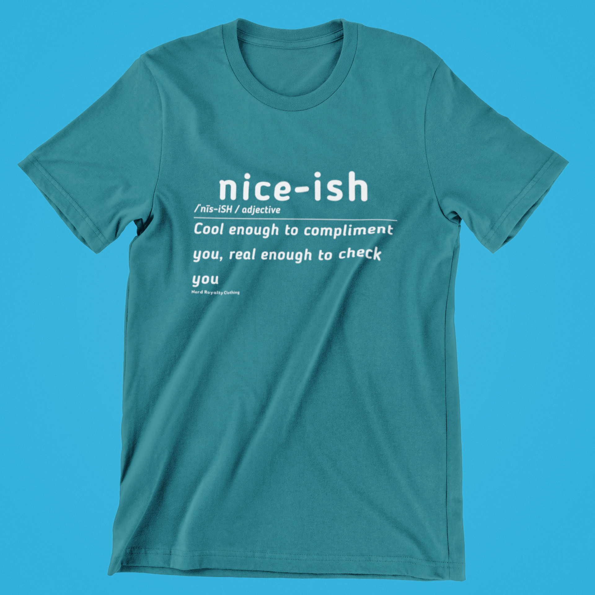 Nice-ISH