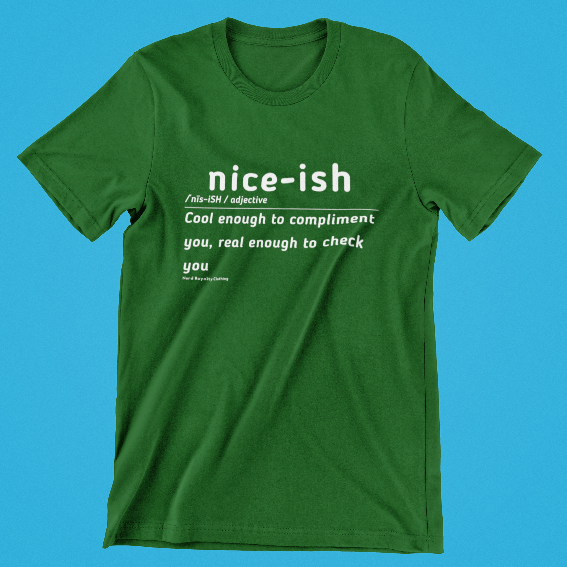 Nice-ISH