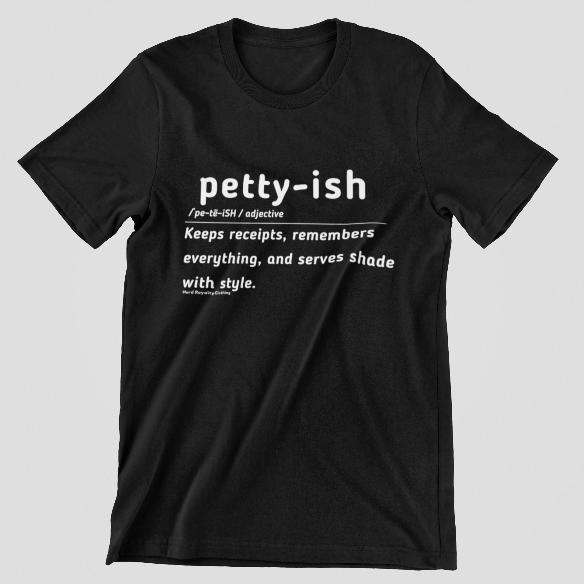 Petty-ISH