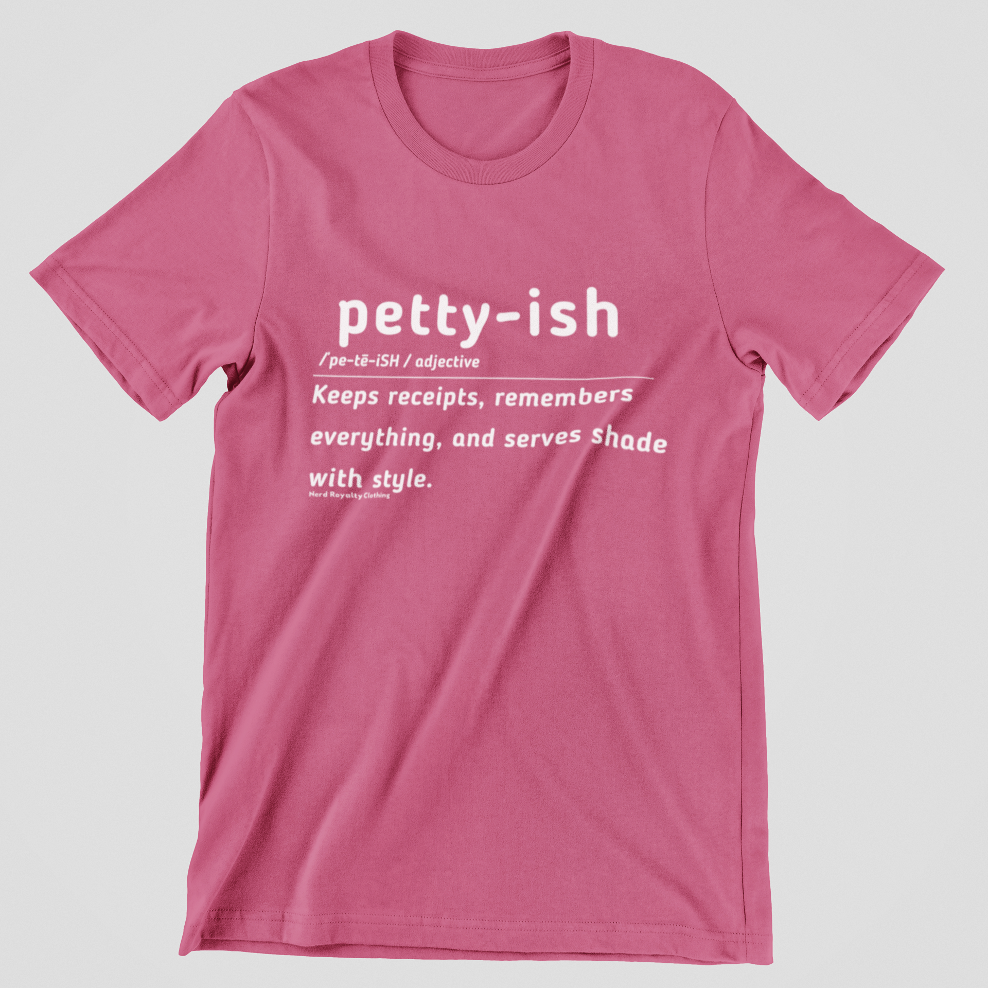 Petty-ISH