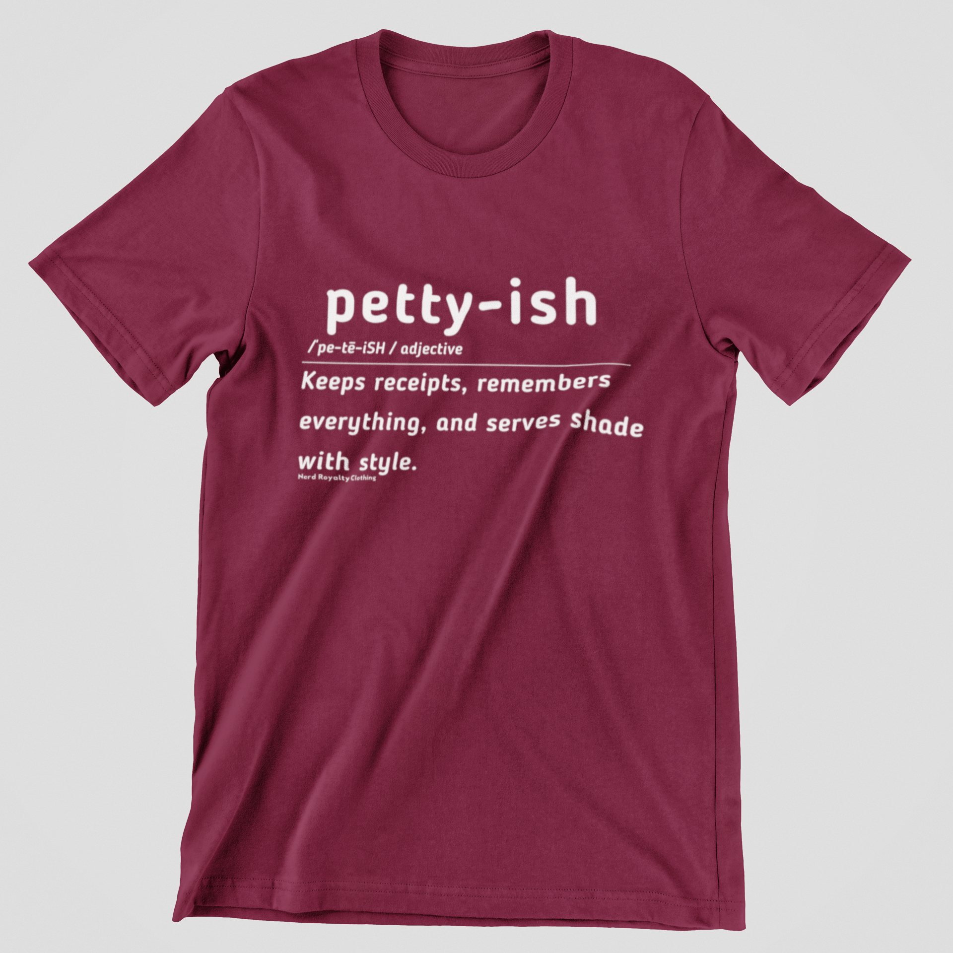 Petty-ISH