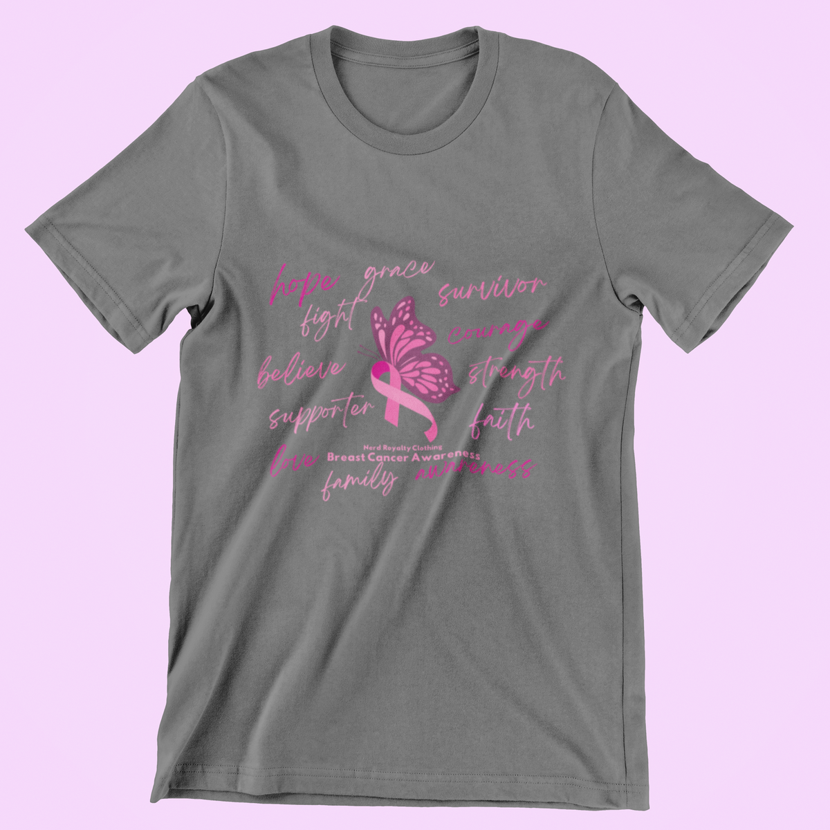 Breast Cancer - Positivity Awareness