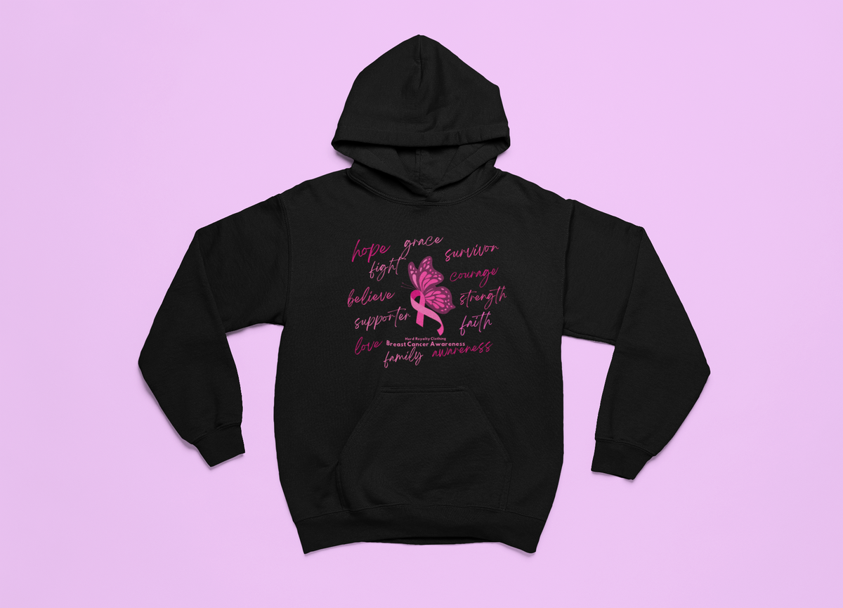 Breast Cancer - Positivity Awareness